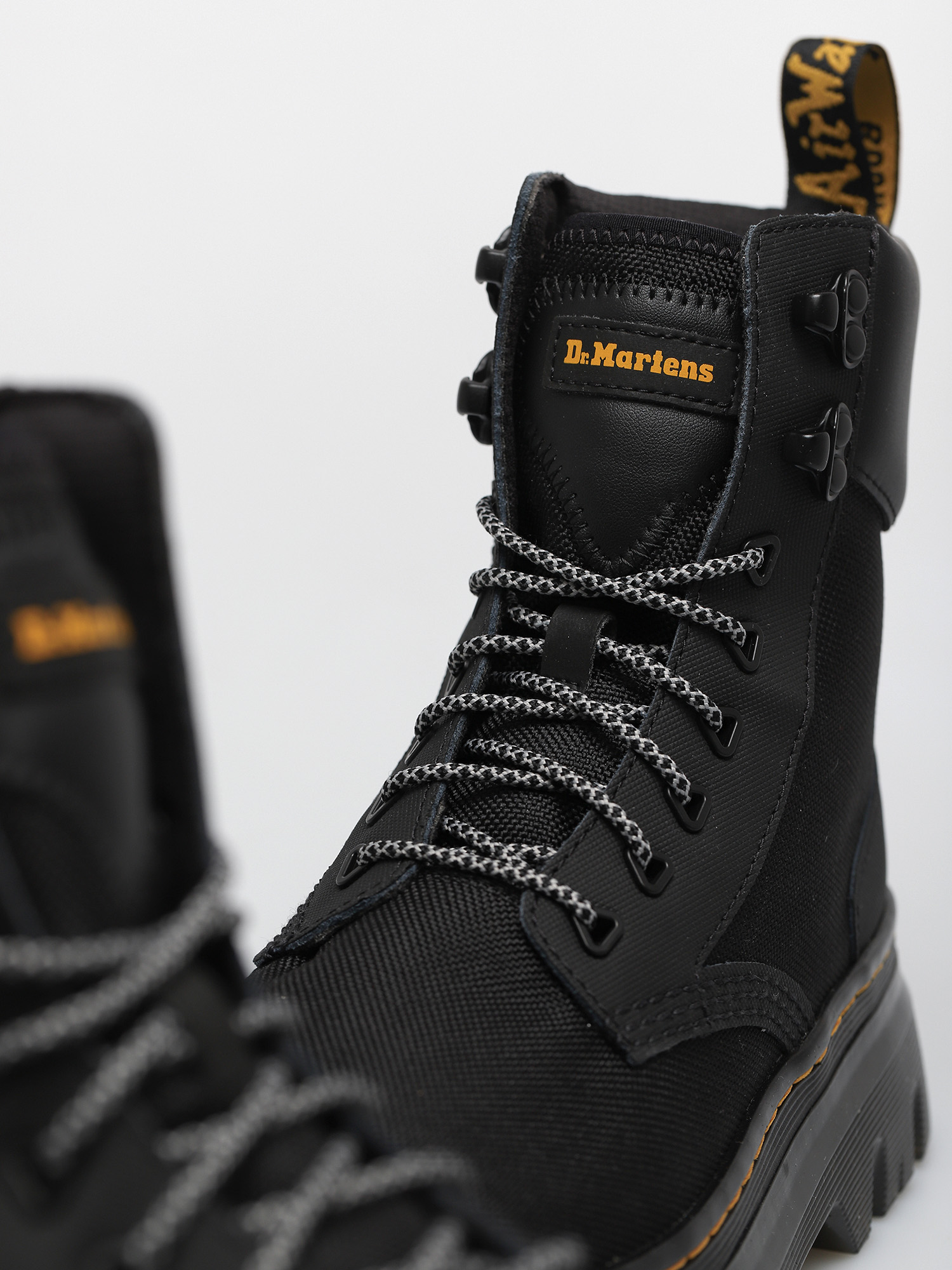 Dr. Martens Tarik Shoes (black)