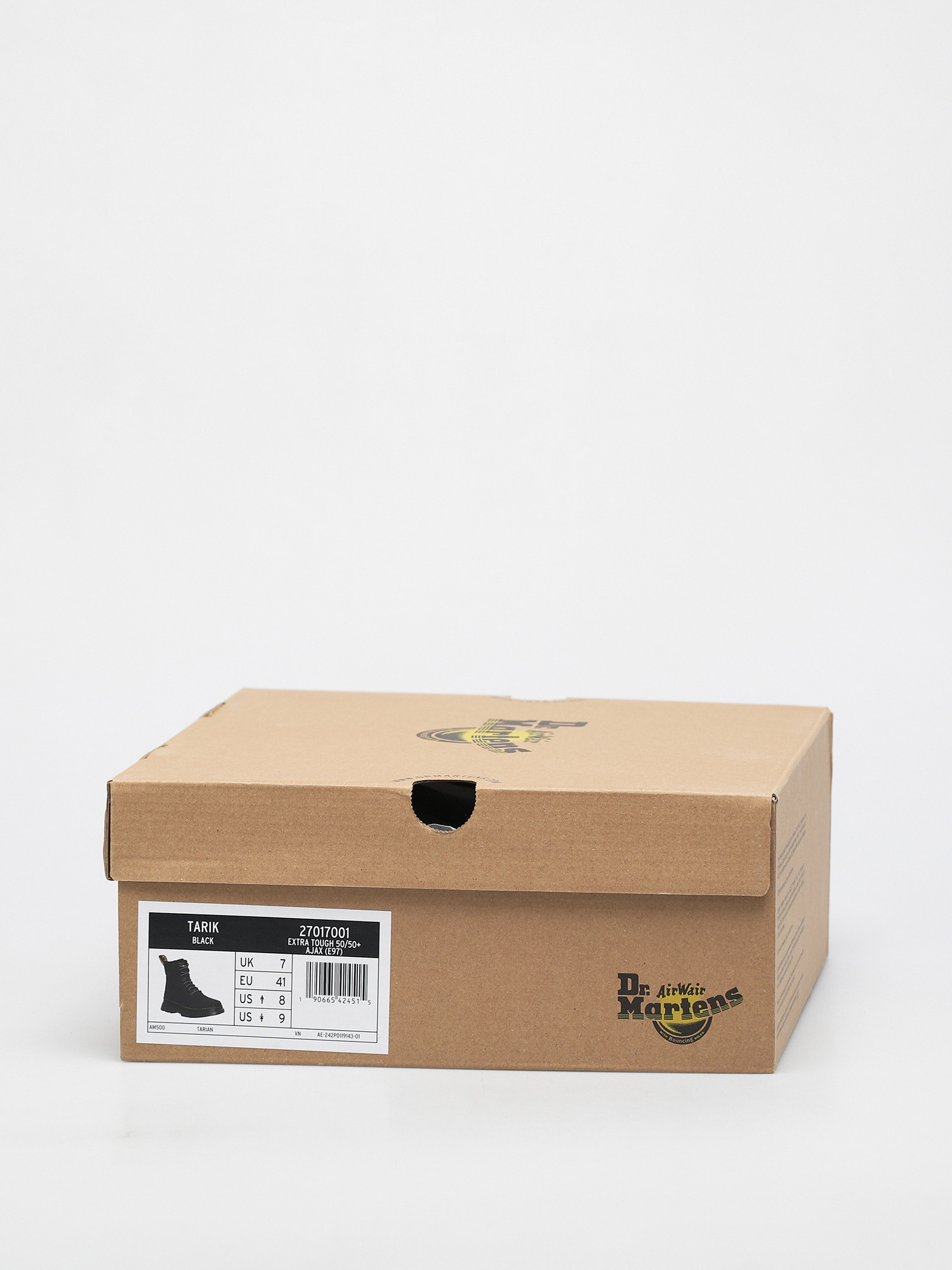 Dr. Martens Tarik Schuhe (black)