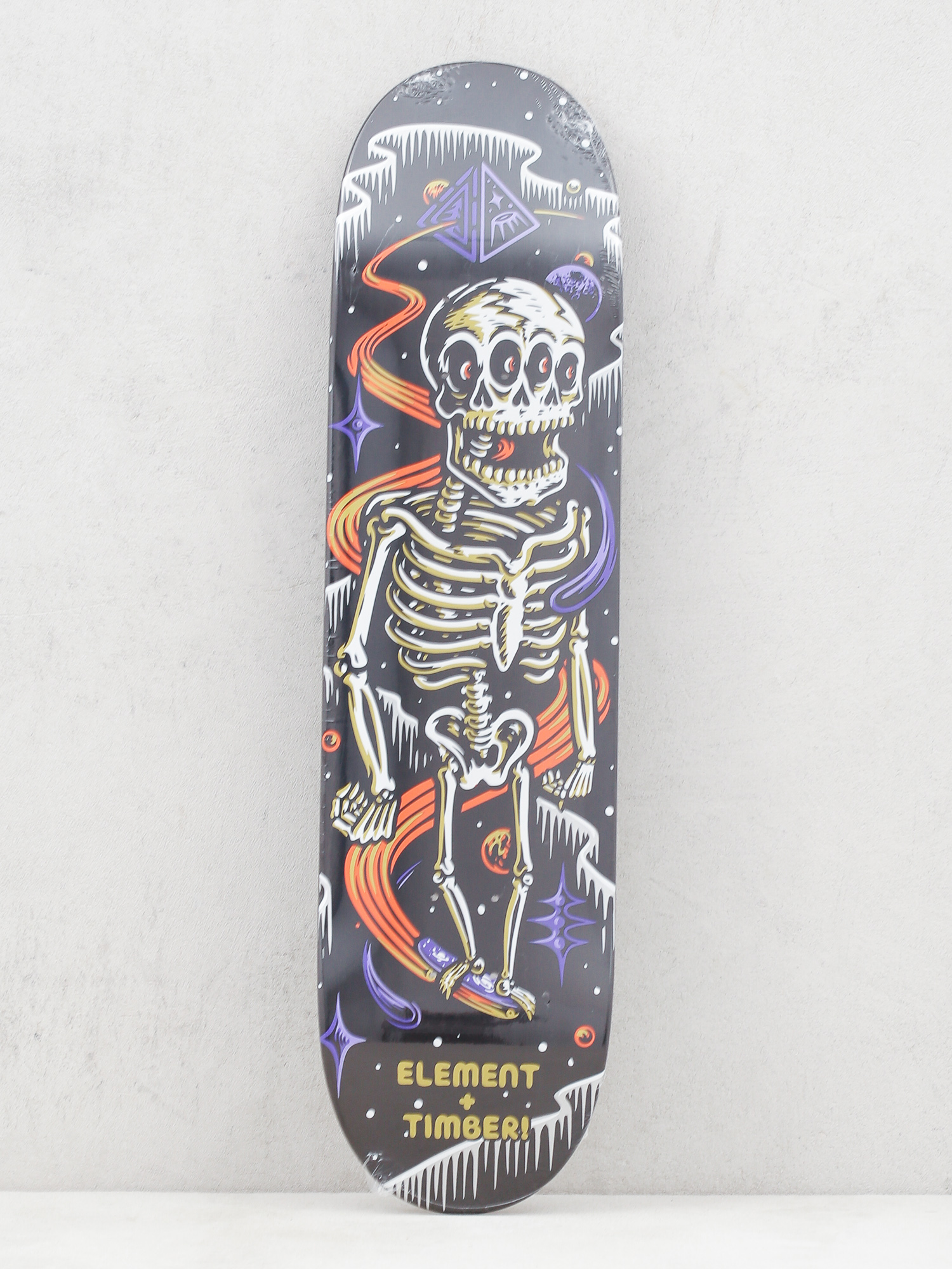 Element Timber Skeleton Deck (assorted)