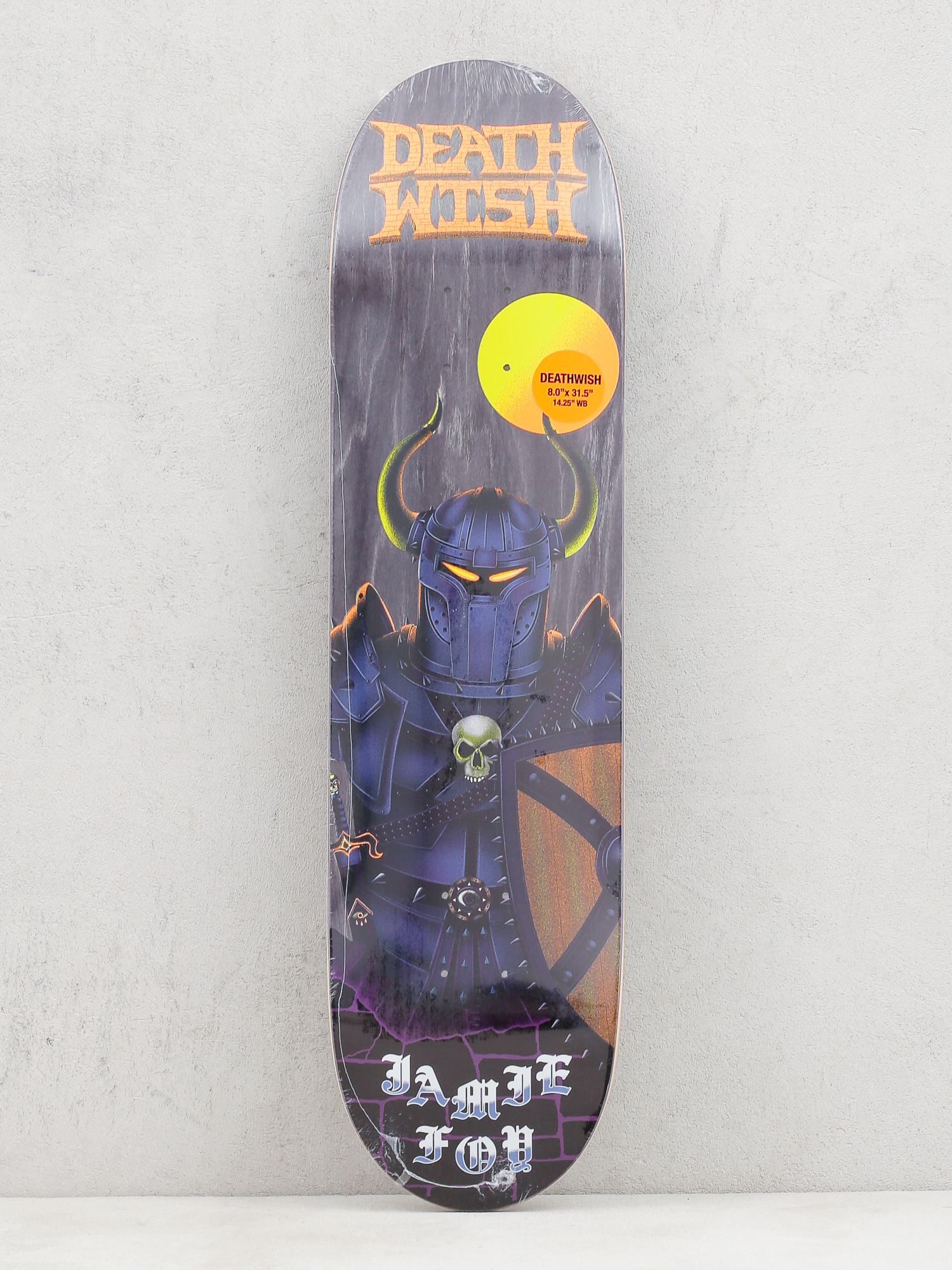 Deathwish Jf War Masters Deck 