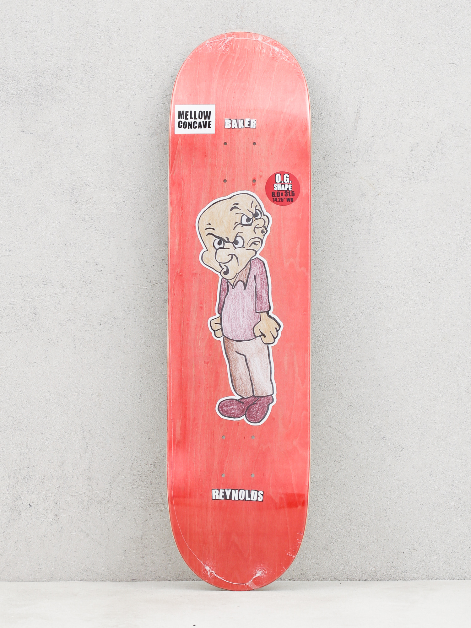 Baker Ar Toon Goons Deck 