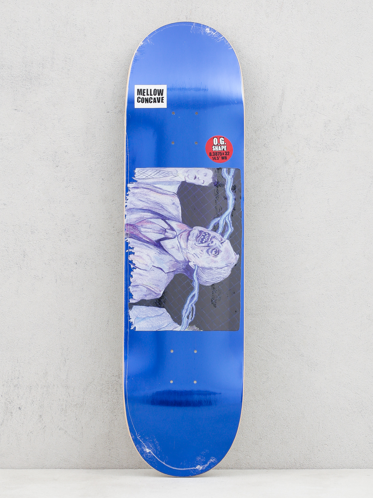 Baker Tf Fried Deck 