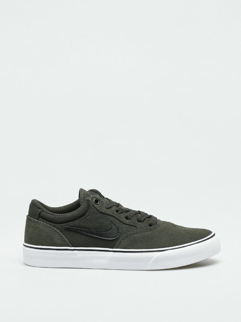 Nike SB Chron 2 Shoes (sequoia/black sequoia white)