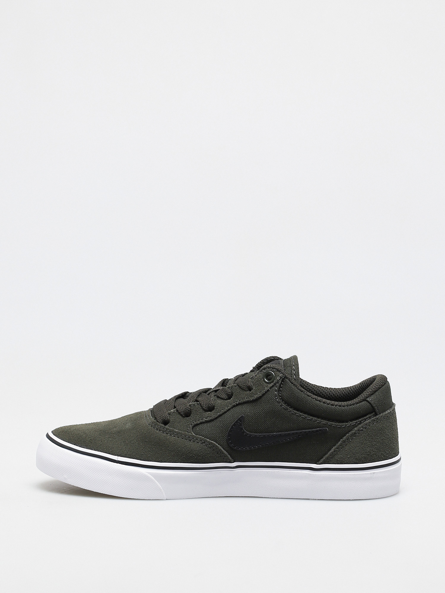 Nike SB Chron 2 Shoes (sequoia/black sequoia white)