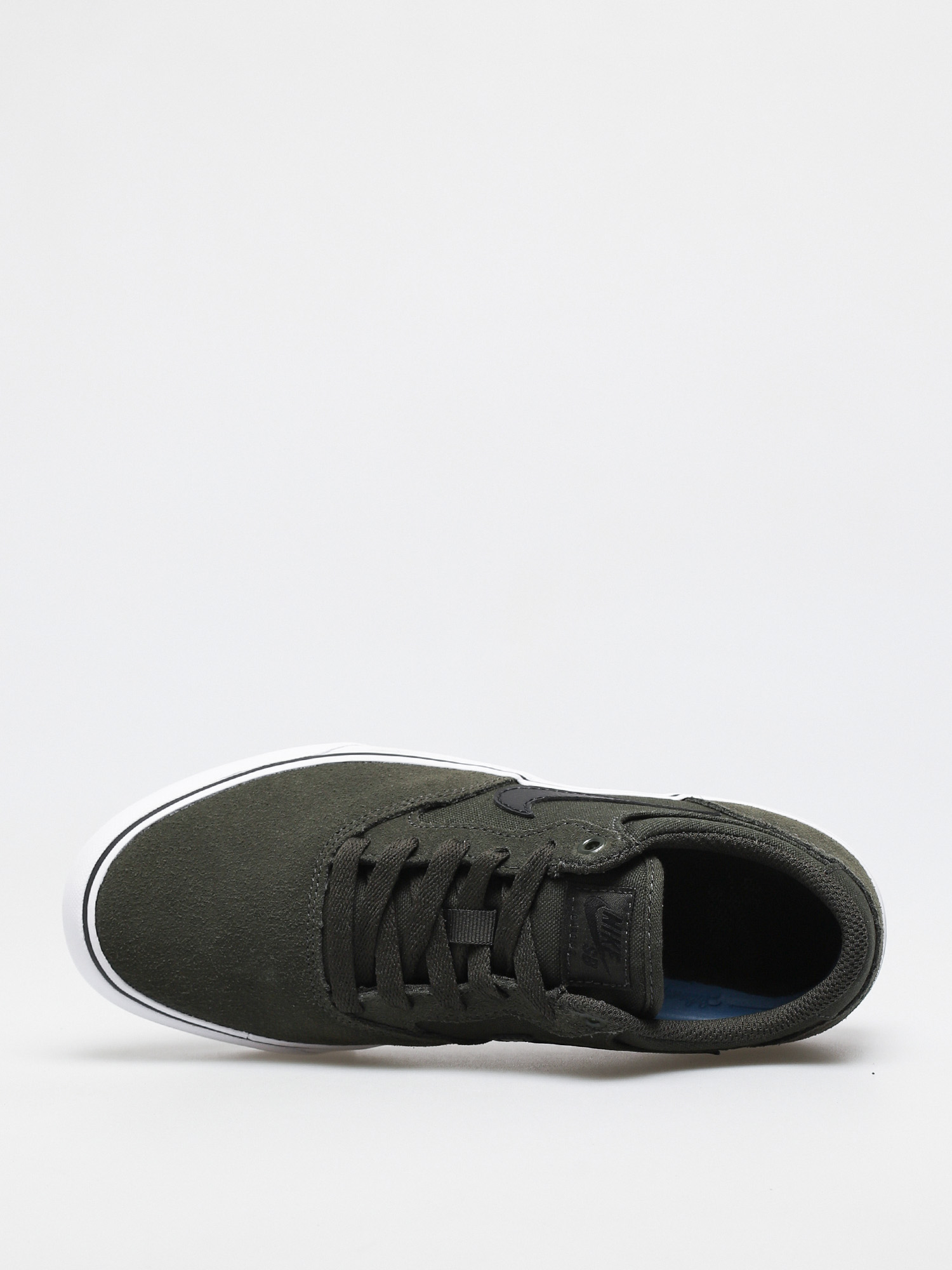 Nike SB Chron 2 Shoes (sequoia/black sequoia white)
