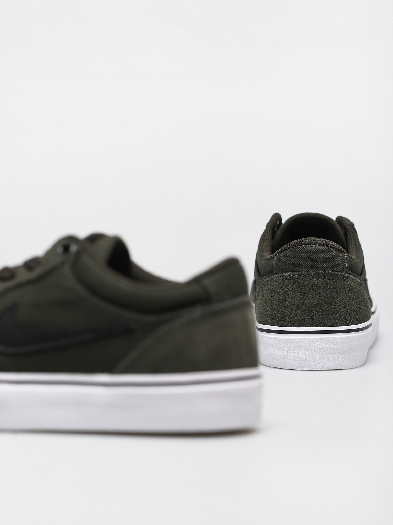 Nike SB Chron 2 Schuhe (sequoia/black sequoia white)
