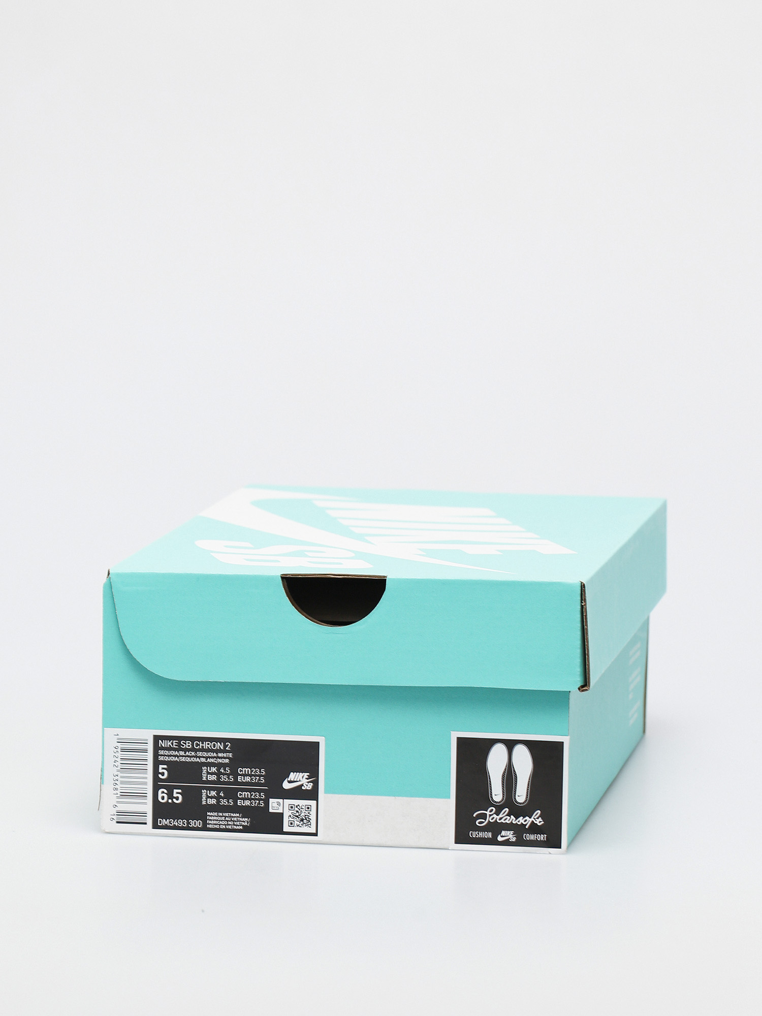 Nike SB Chron 2 Shoes (sequoia/black sequoia white)