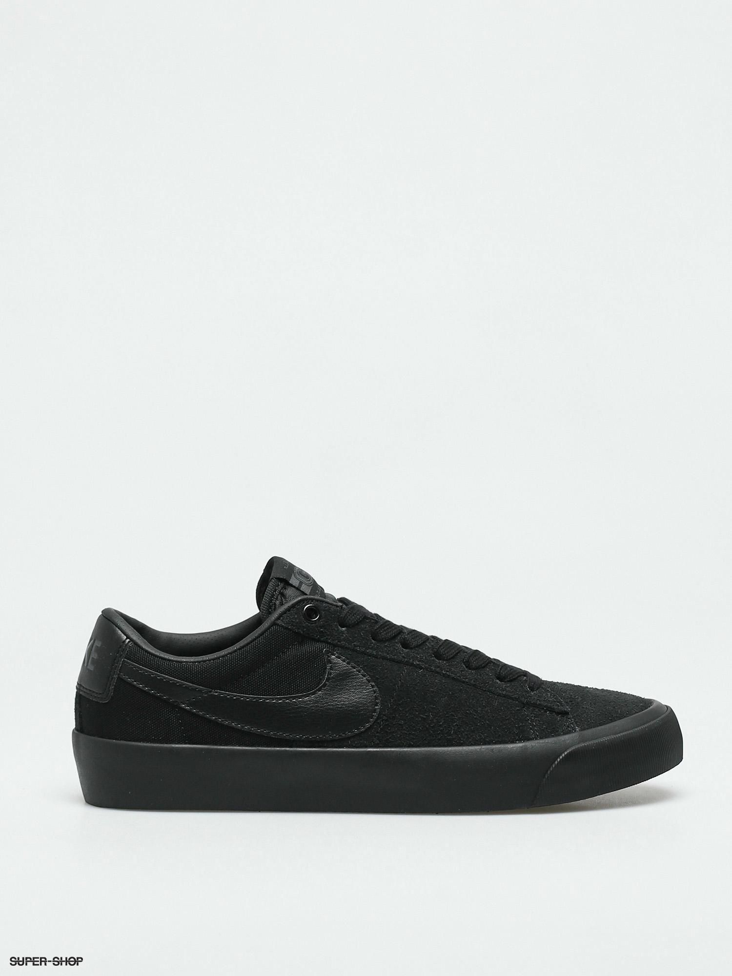 sobresalir Contribuir Melodioso Nike SB Zoom Blazer Low Pro Gt Shoes (black/black black anthracite)