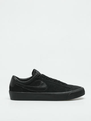 Nike Sb Zoom Blazer Low Pro Gt Shoes Black Black Black Anthracite