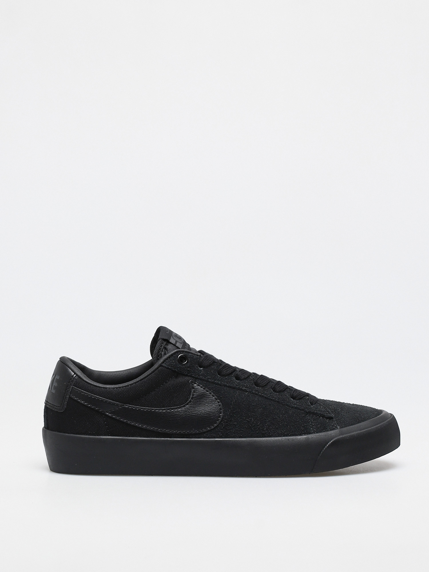 Nike SB Zoom Blazer Low Pro Gt Shoes (black/black black anthracite)