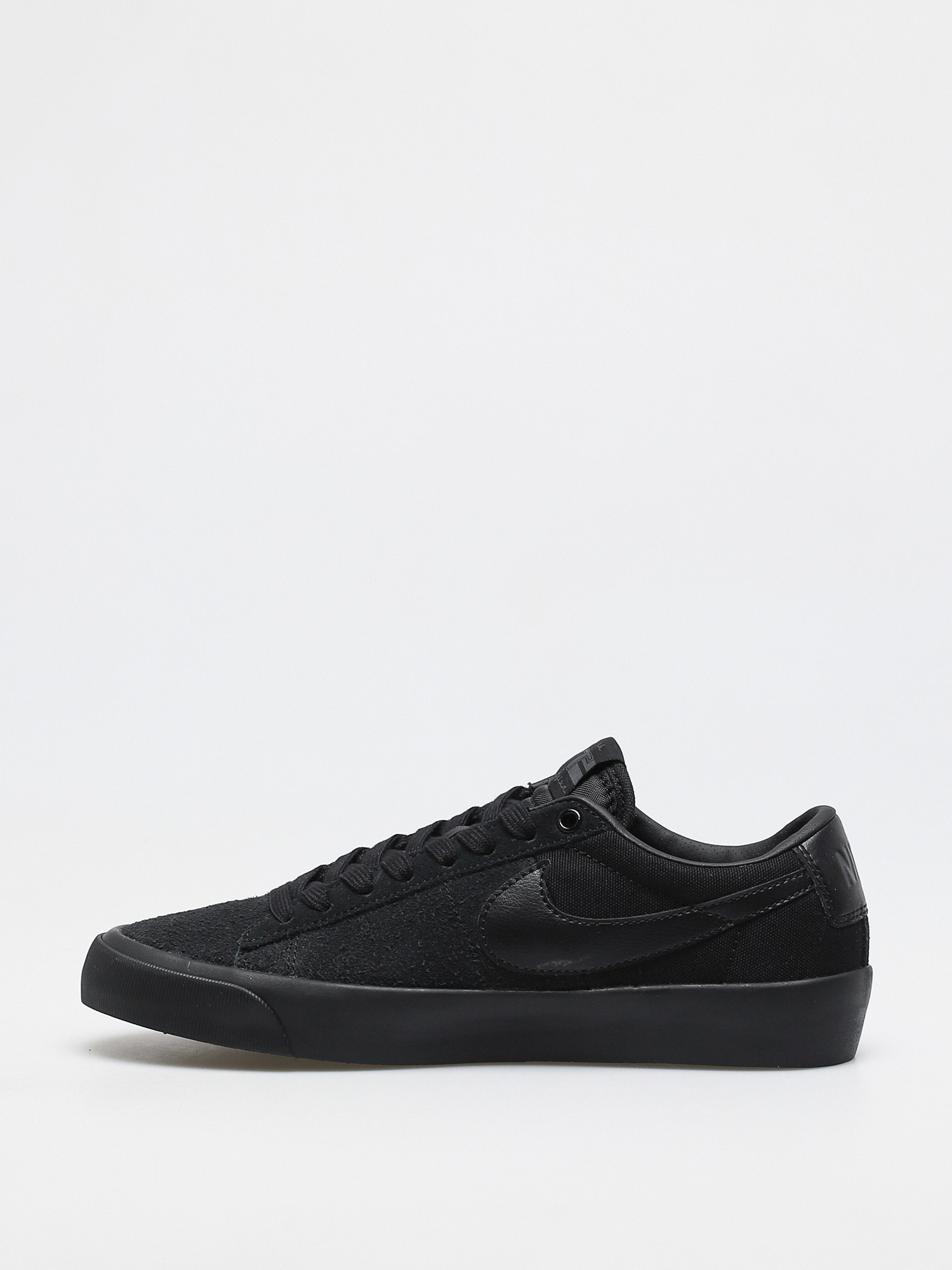 Nike SB Zoom Blazer Low Pro Gt Shoes (black/black black anthracite)