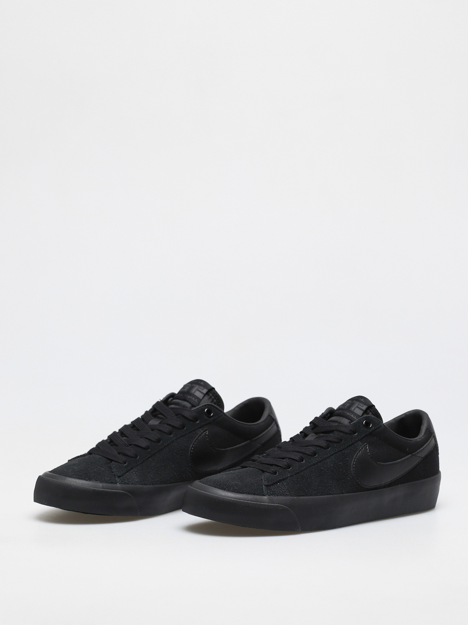 Nike SB Zoom Blazer Low Pro Gt Shoes (black/black black anthracite)
