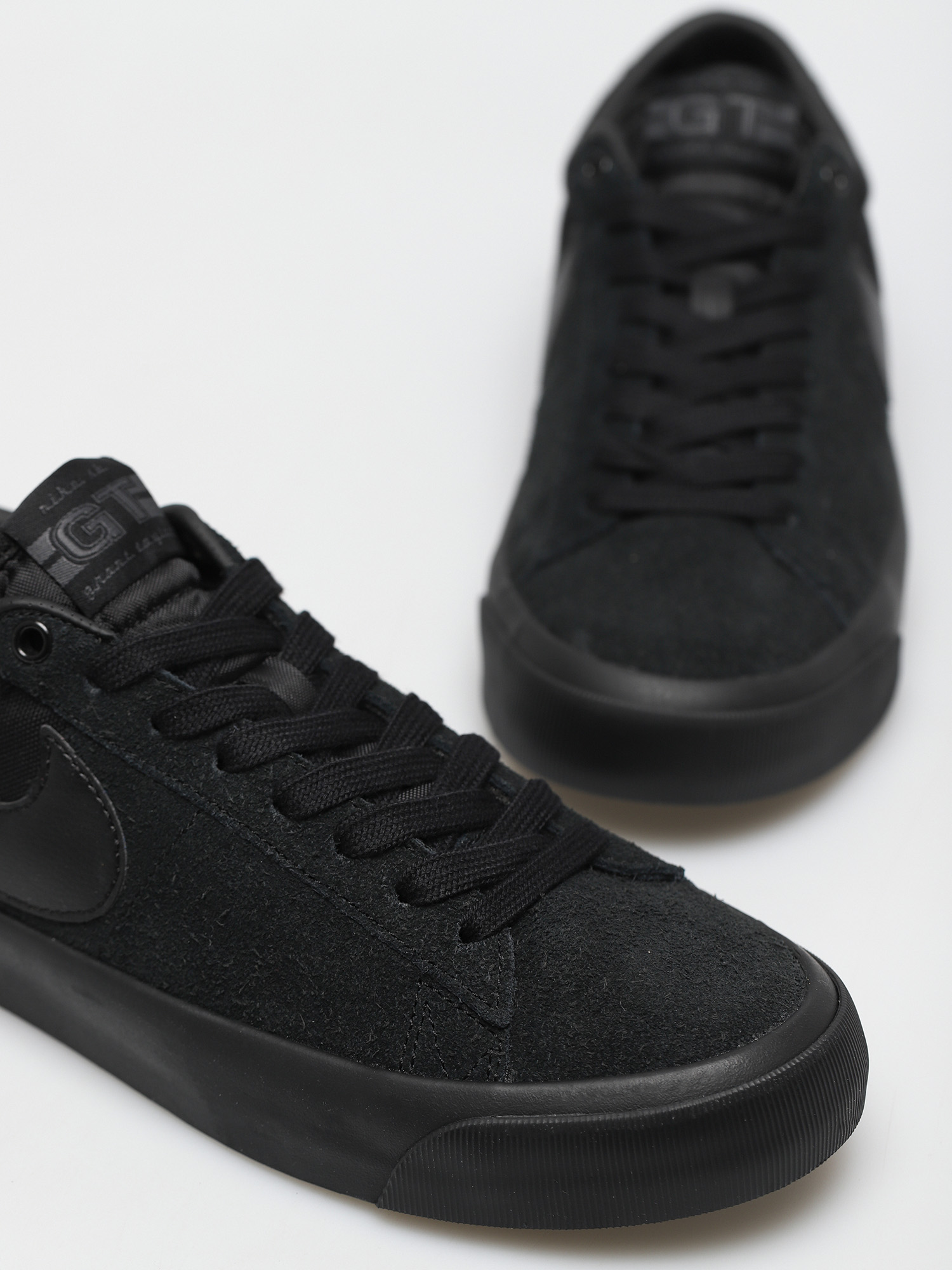 Nike SB Zoom Blazer Low Pro Gt Shoes (black/black black anthracite)