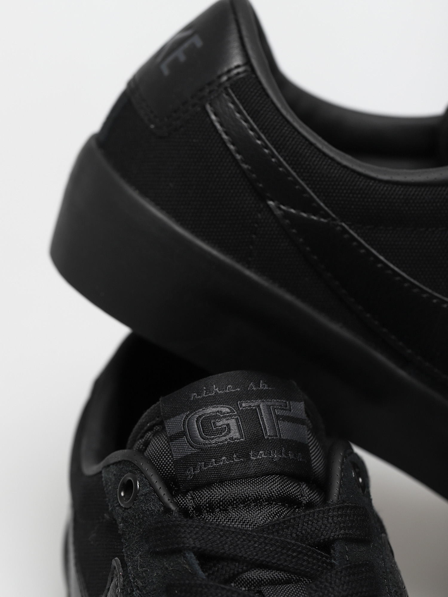 Nike SB Zoom Blazer Low Pro Gt Shoes (black/black black anthracite)