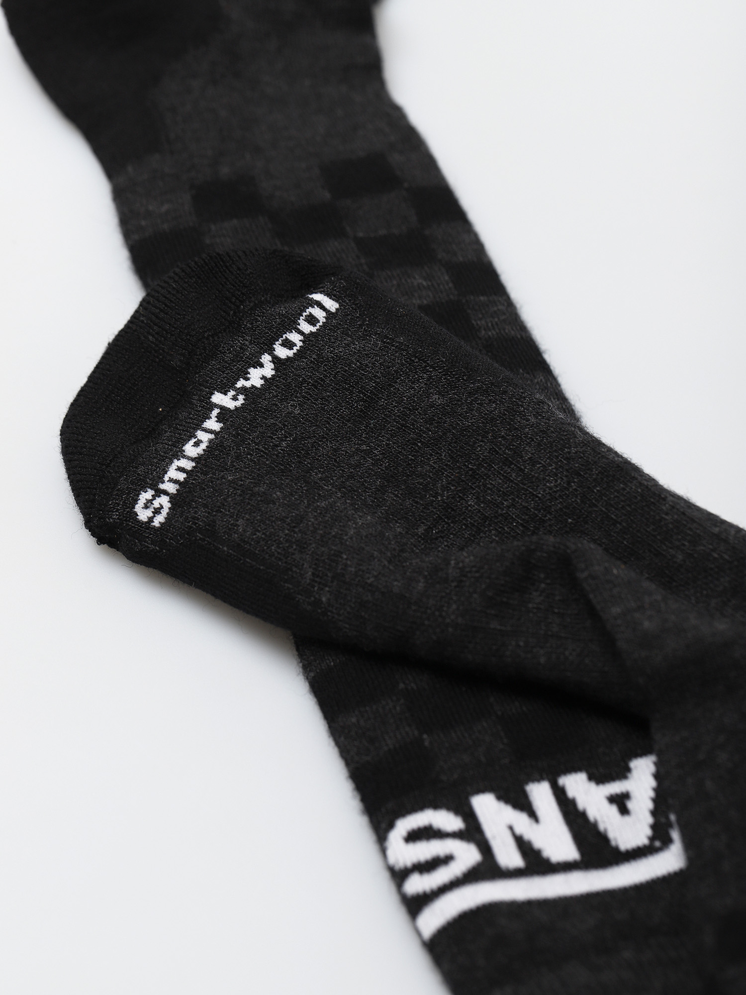 Vans Phd Light Elite Snow Sock (black/charcoal)