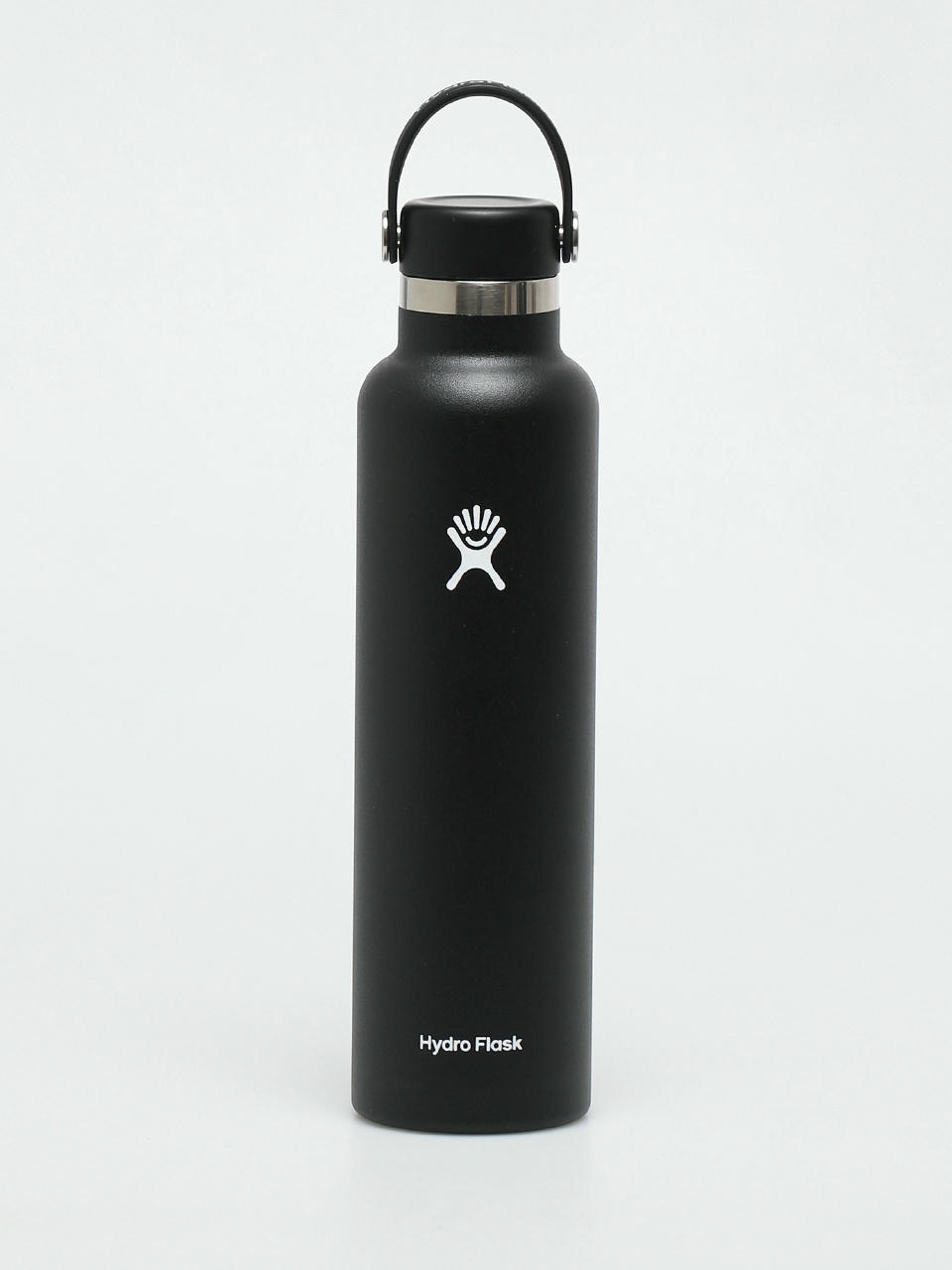 Hydro Flask bottle Standard Mouth Flex Cap 710ml (black)