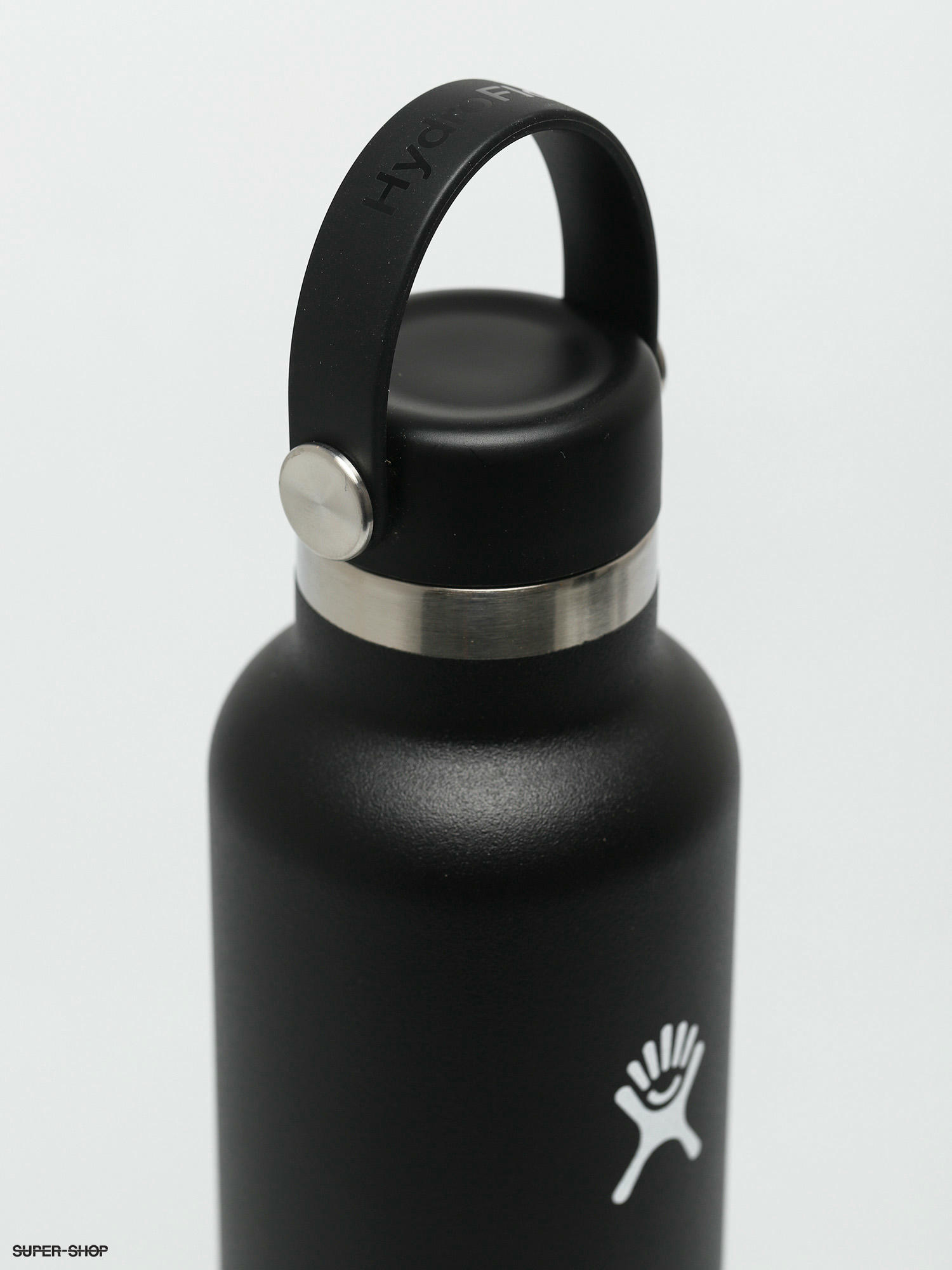 Hydro Flask 24 Oz Black Water Bottle - S24SX001