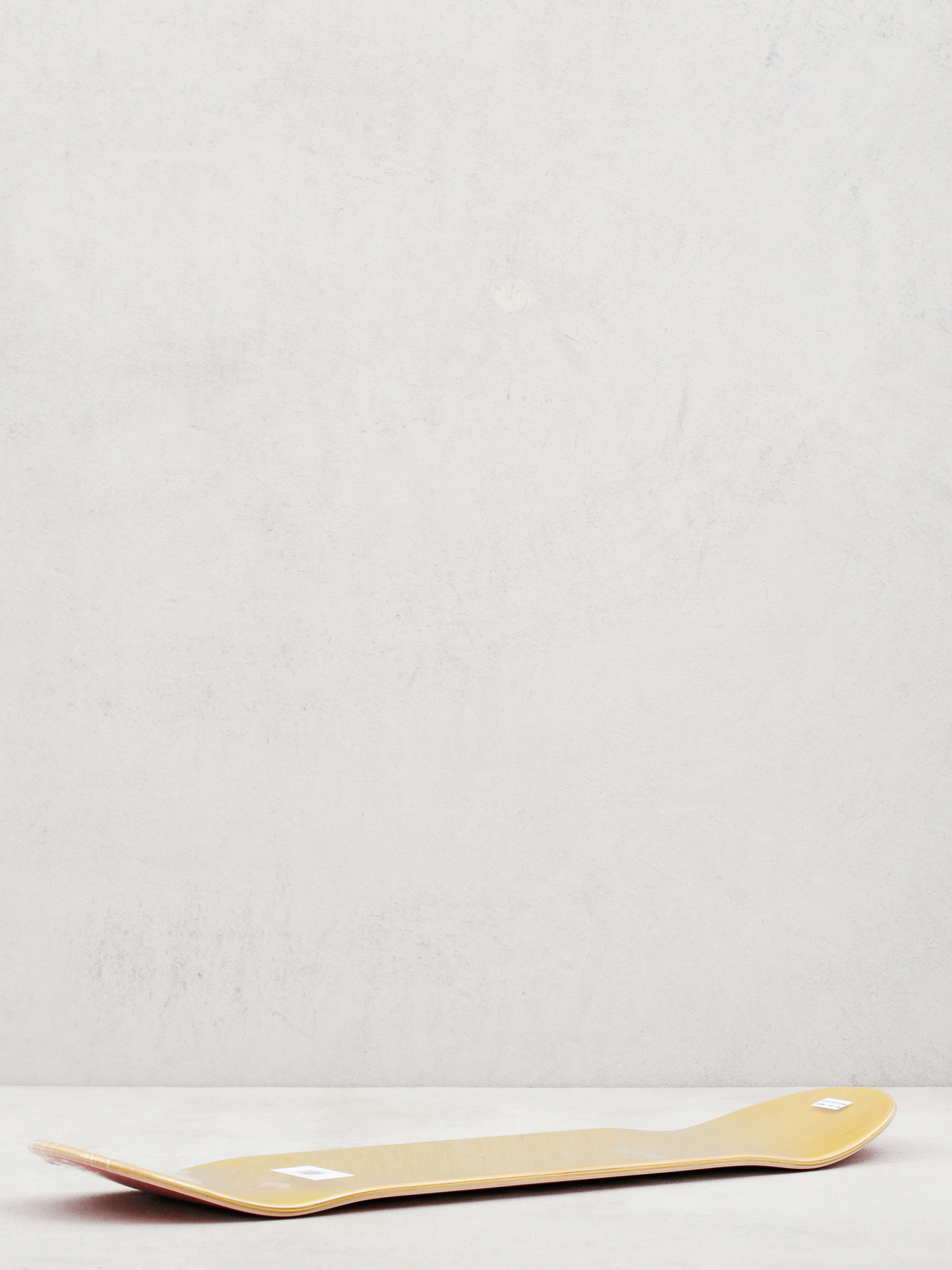 Baker Deck Brand Logo (red/white)