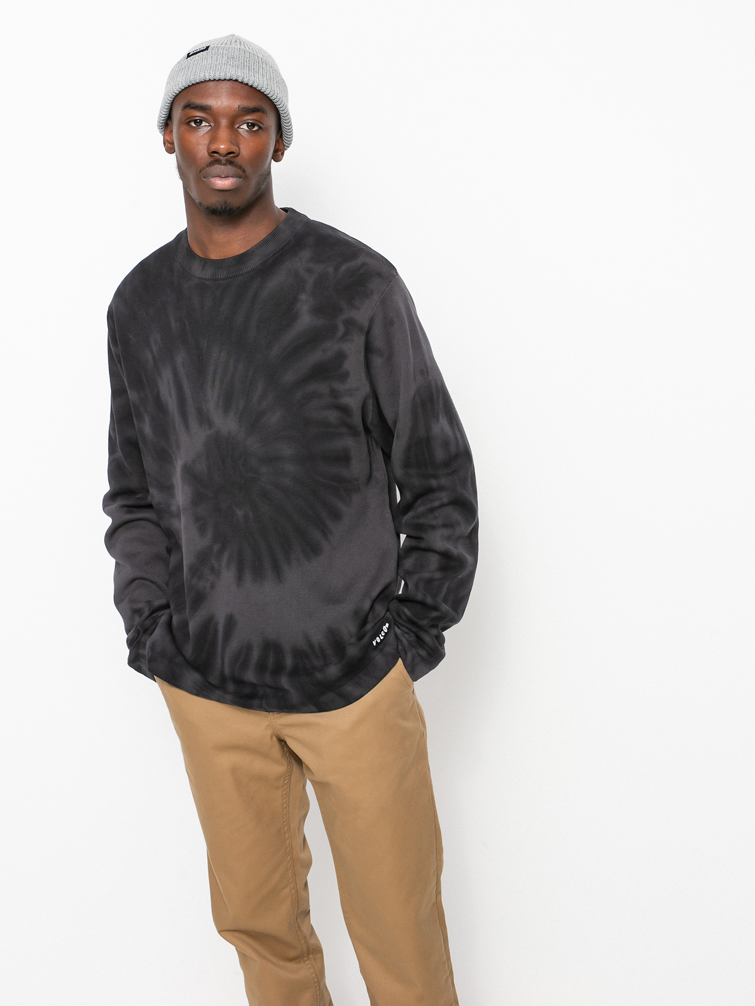 Volcom Weirdexp Sweater Sweater (prt print)
