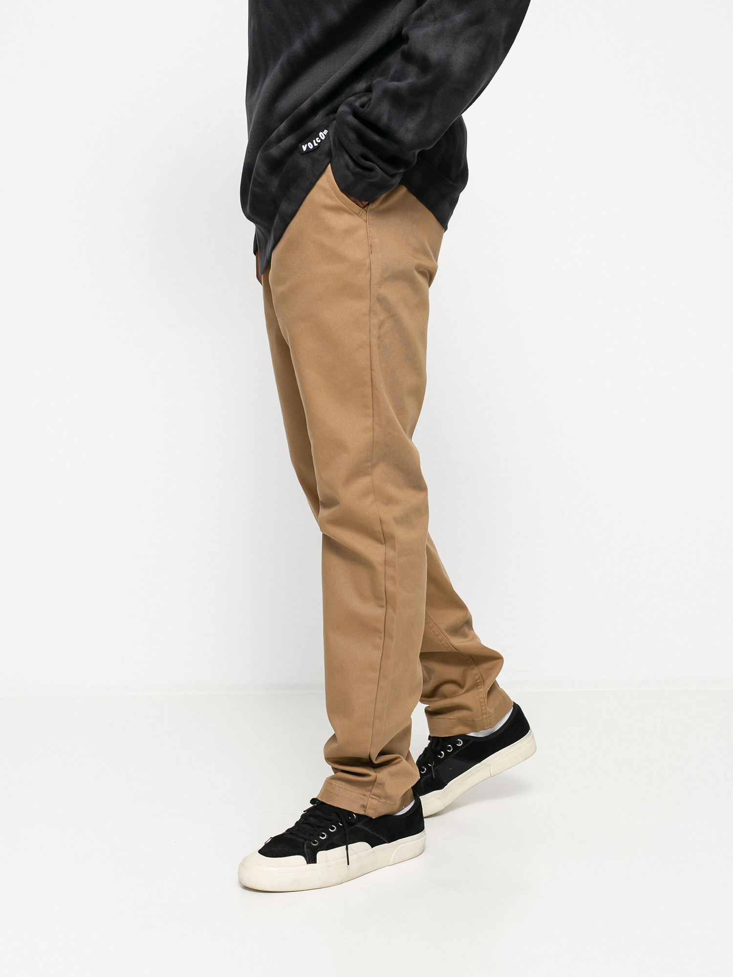 Vans Authentic Chino Slim Pants (dirt)