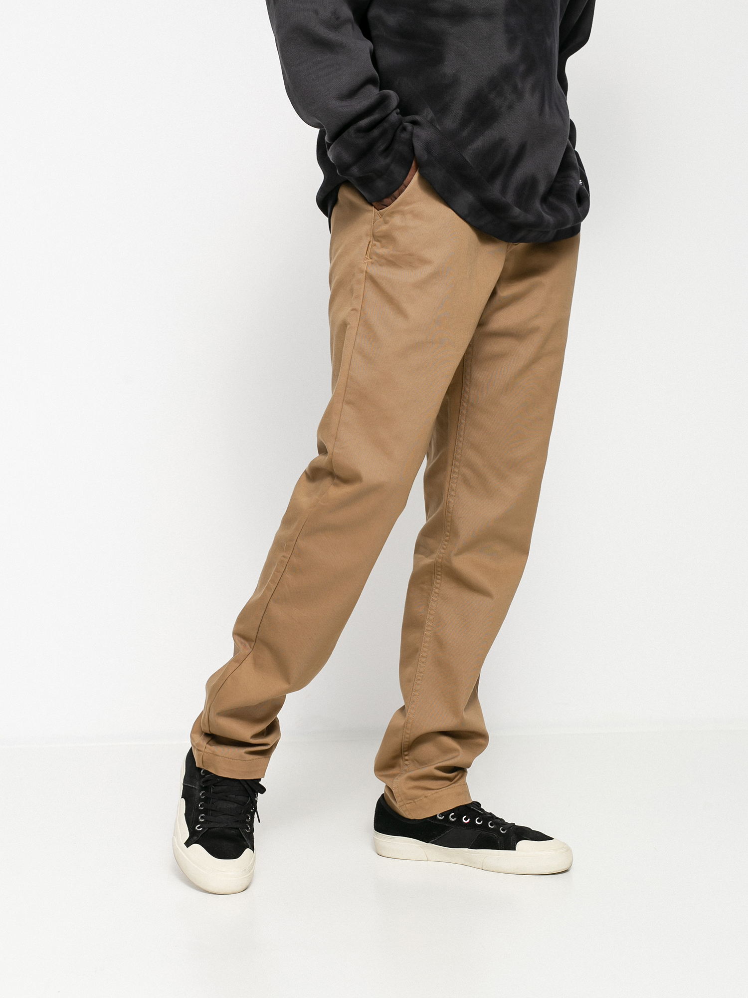 Vans Authentic Chino Slim Hose (dirt)