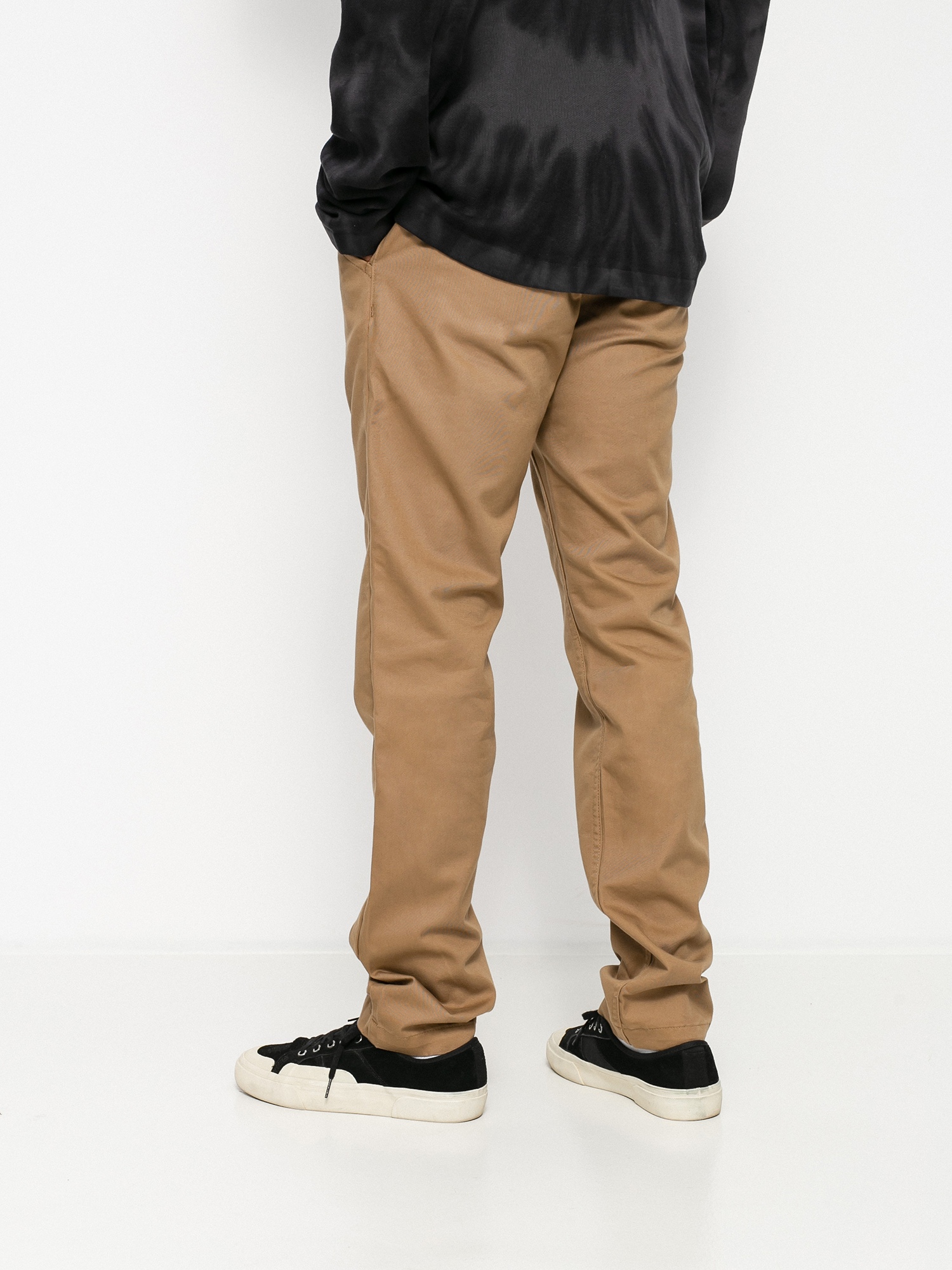 Vans Authentic Chino Slim Pants (dirt)