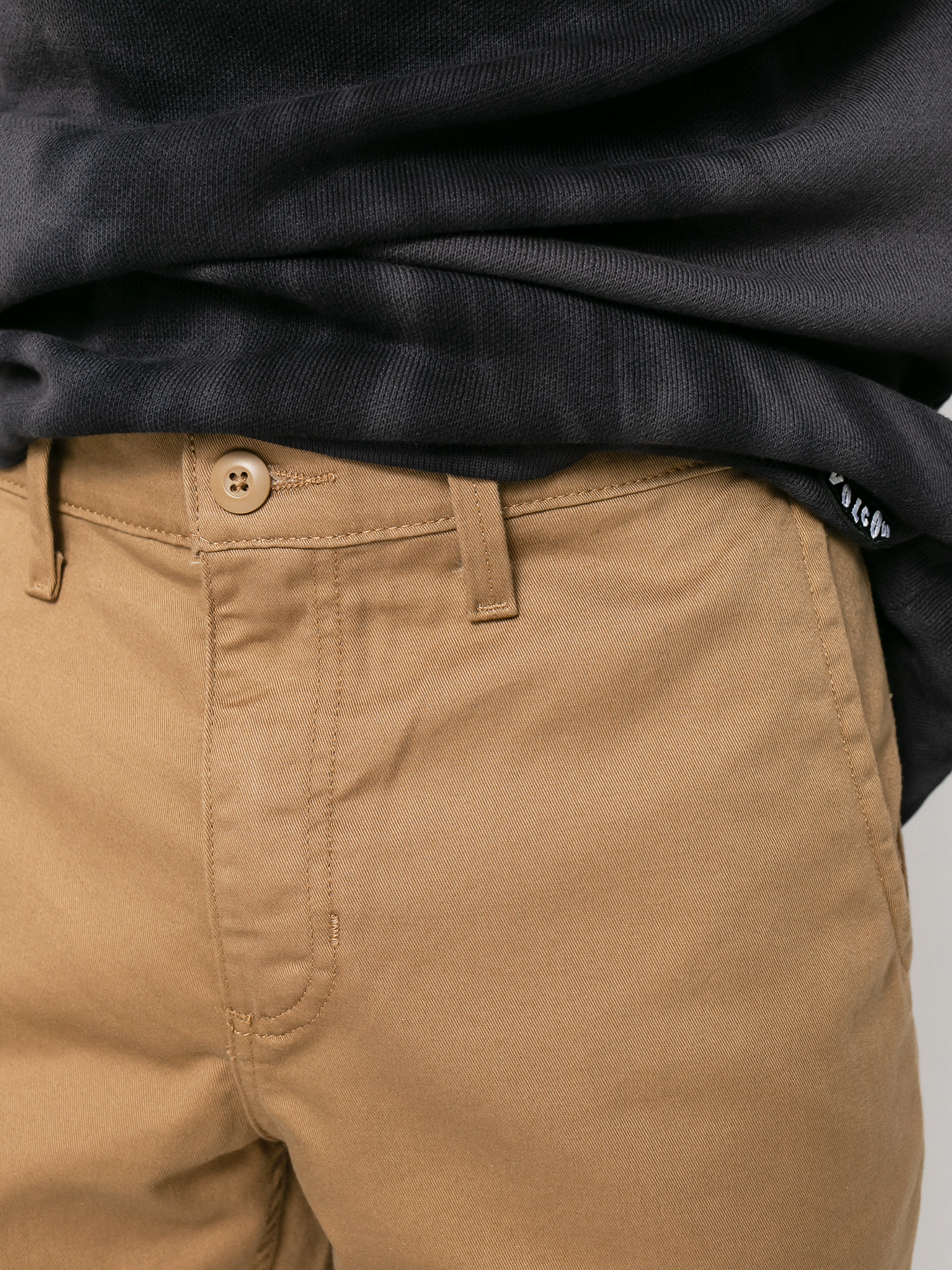 Vans Authentic Chino Slim Pants (dirt)