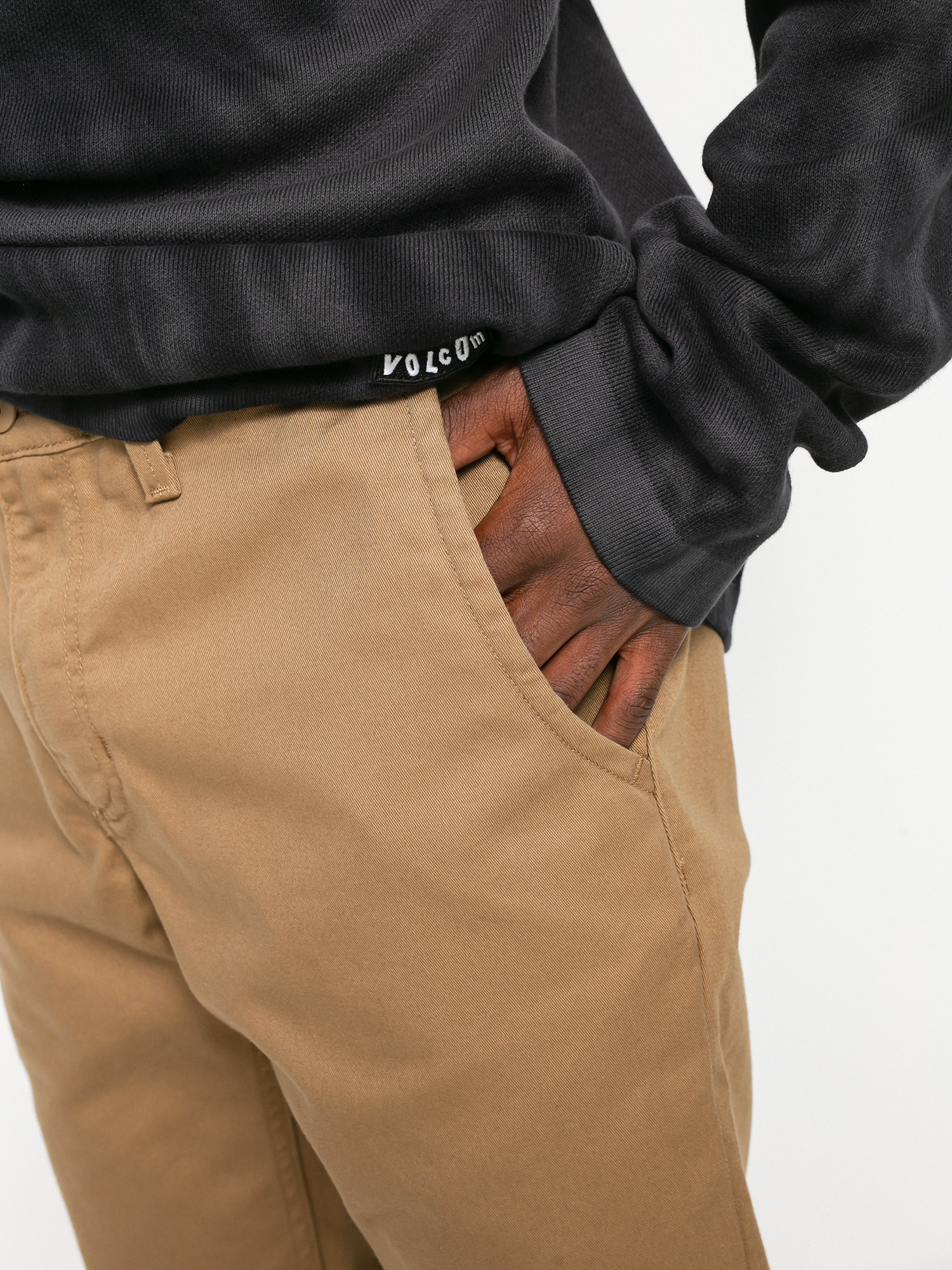 Vans Authentic Chino Slim Hose (dirt)