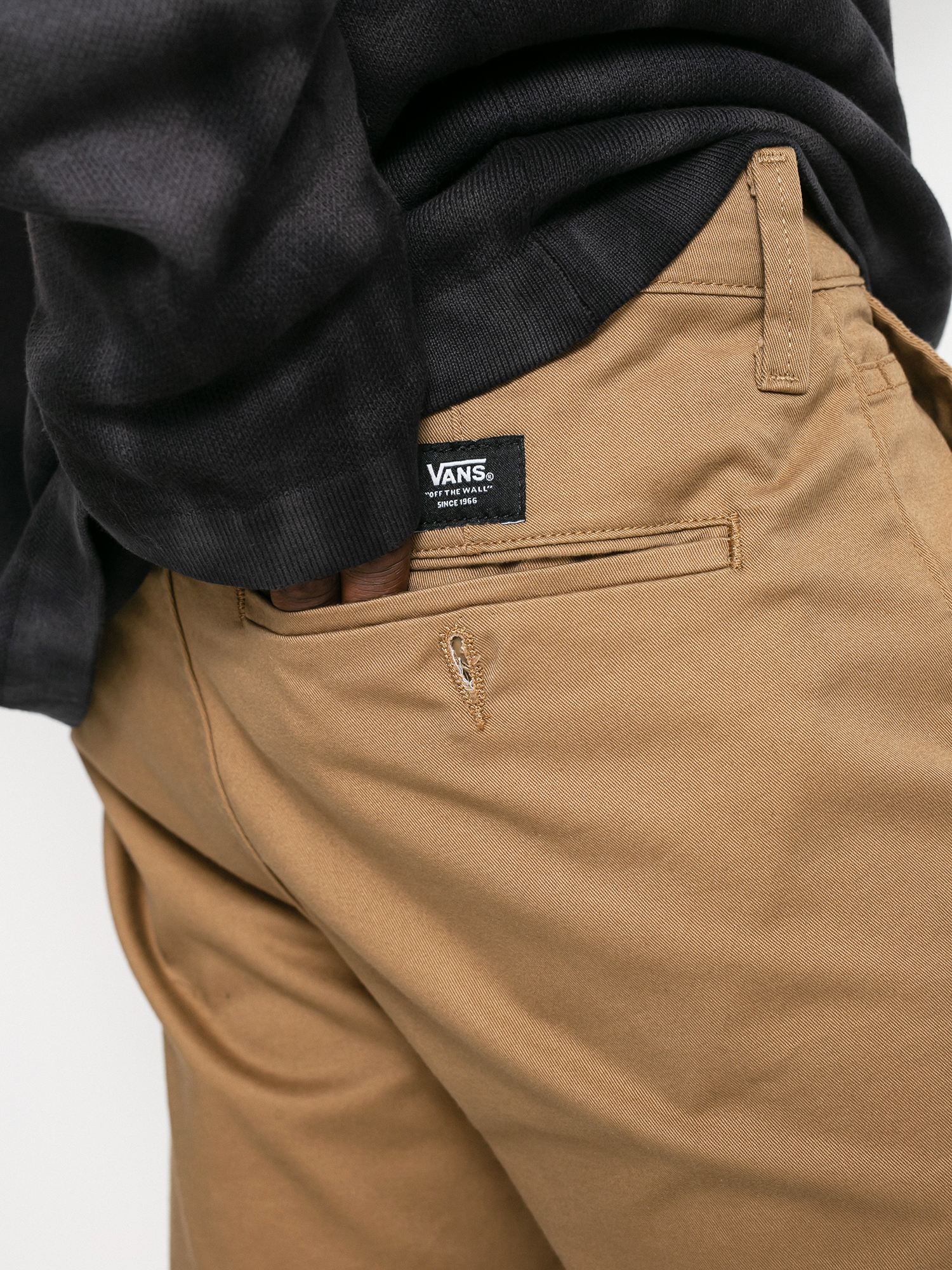 Vans Authentic Chino Slim Hose (dirt)