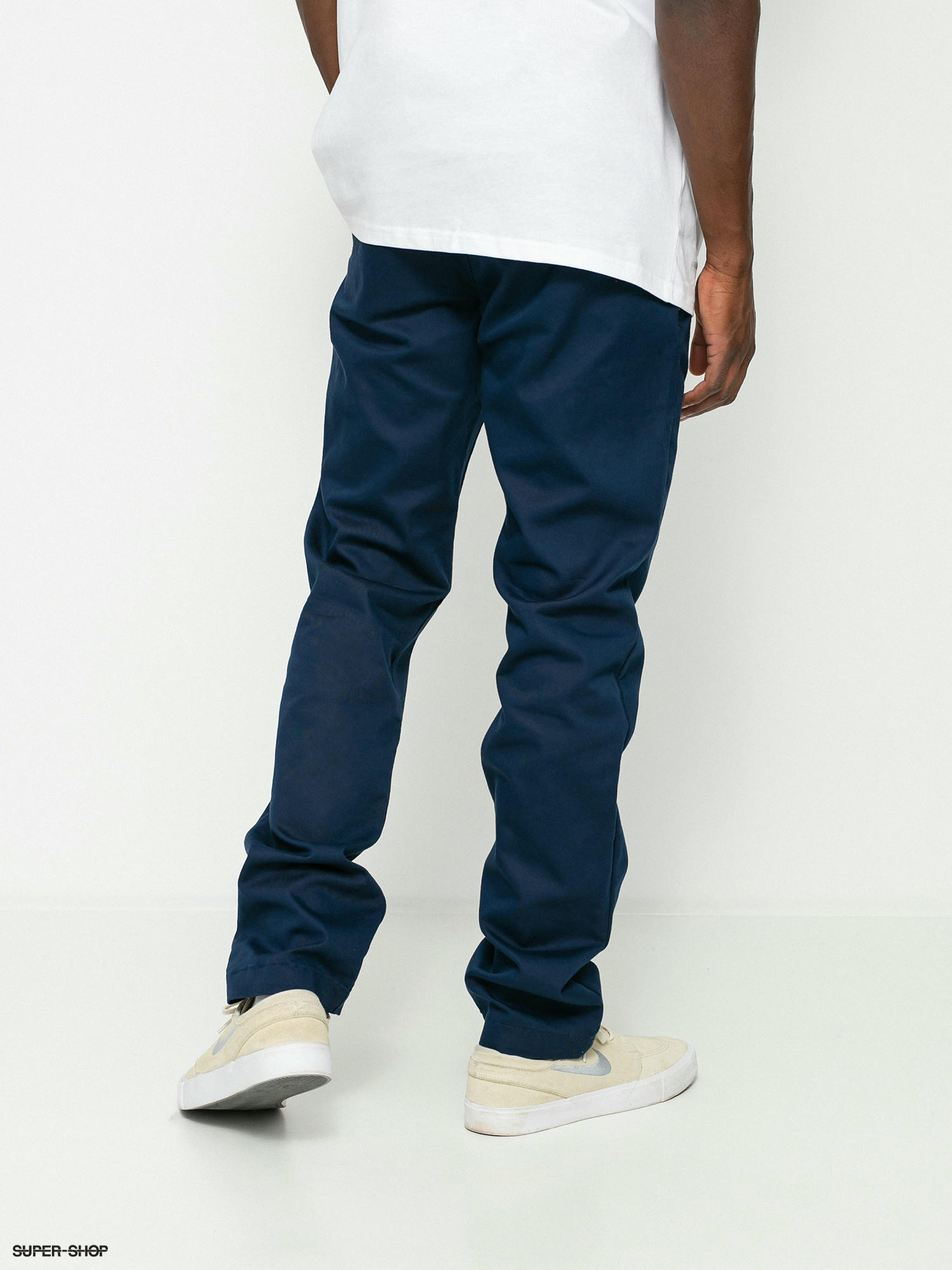 authentic chino slim pant