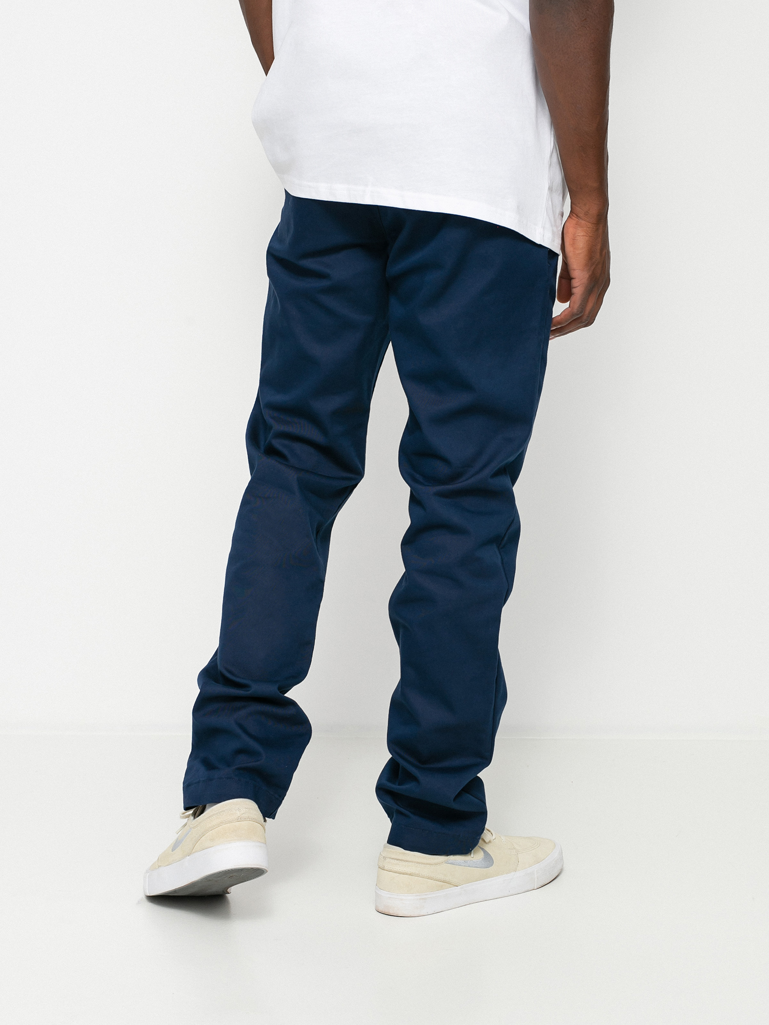 Vans Authentic Chino Slim Pants (dress blues)