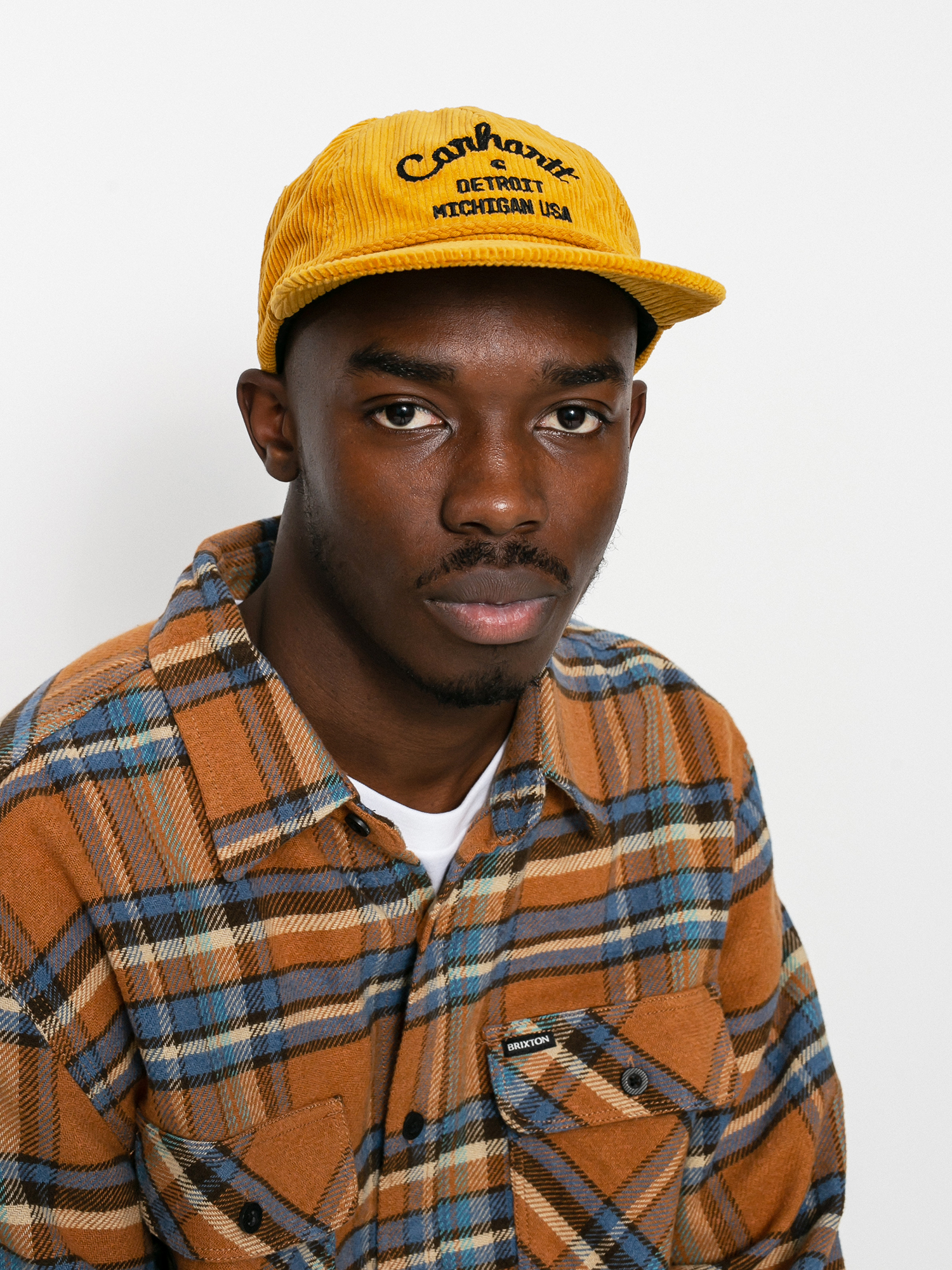 carhartt wip dennis cap