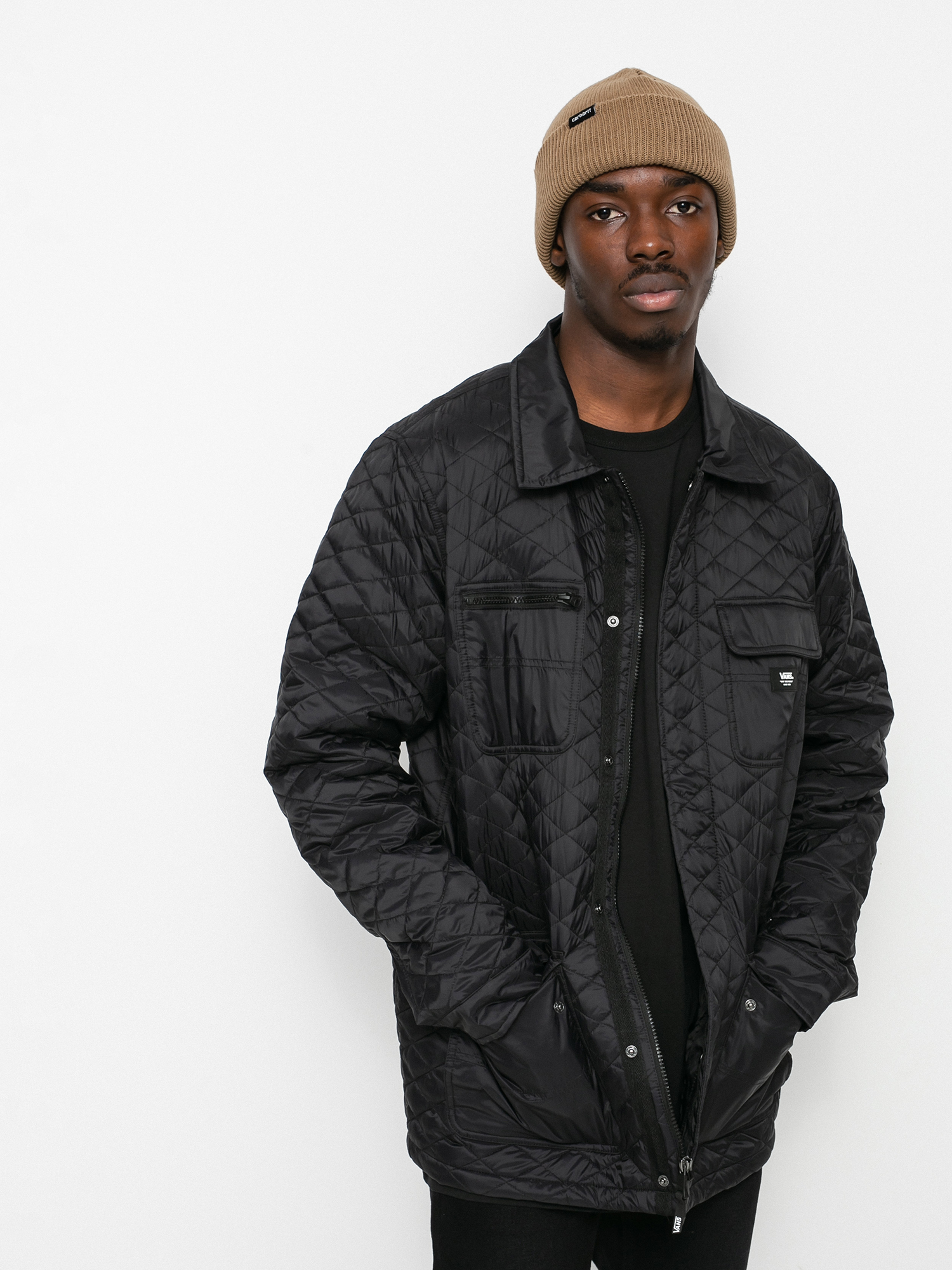 Vans Drill Chore Coat Thermoball MTE 1 Jacket (black)