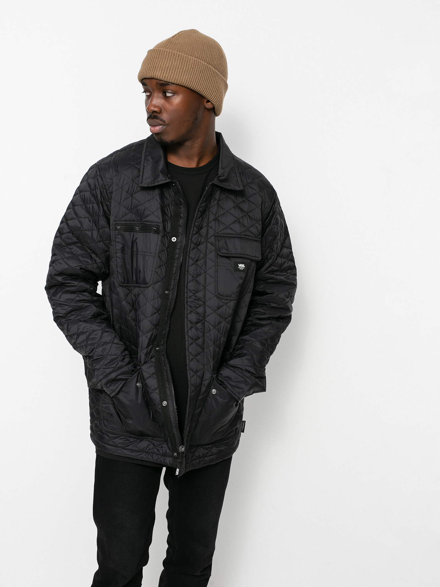 Vans Drill Chore Coat Thermoball MTE 1 Jacket (black)