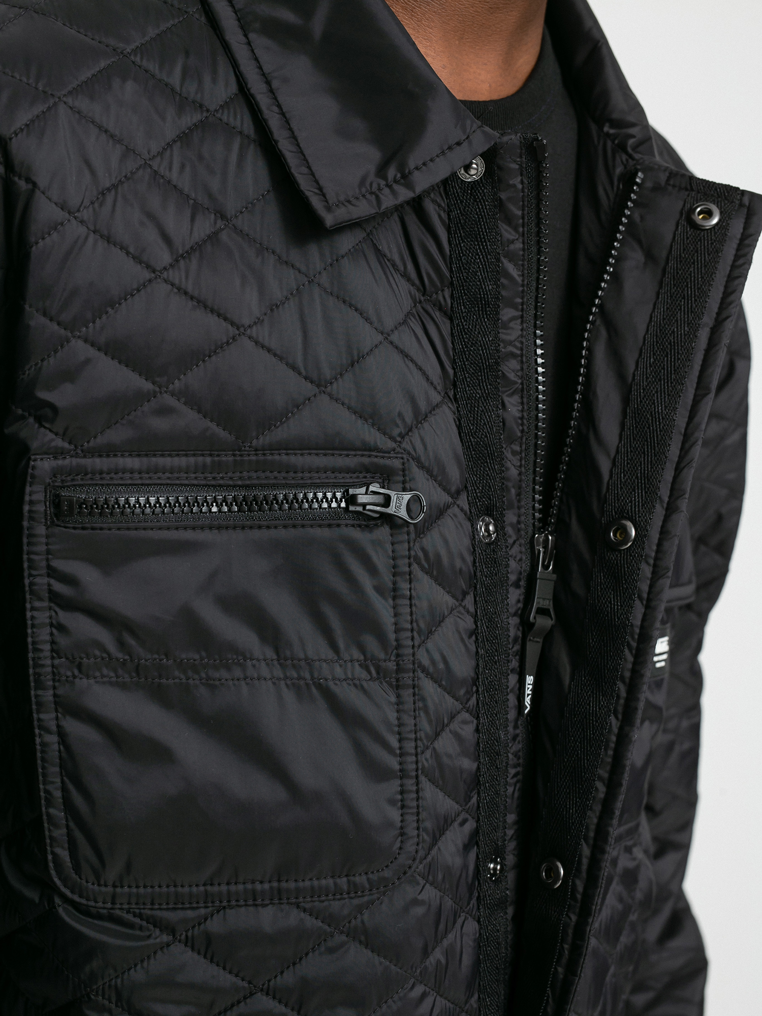 Vans Drill Chore Coat Thermoball MTE 1 Jacket (black)