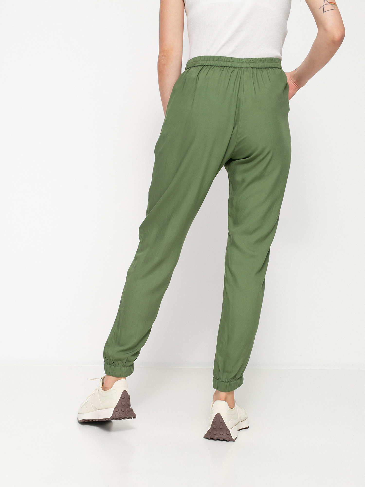 Roxy Sd Easy Peasy Pants Wmn (vineyard green)