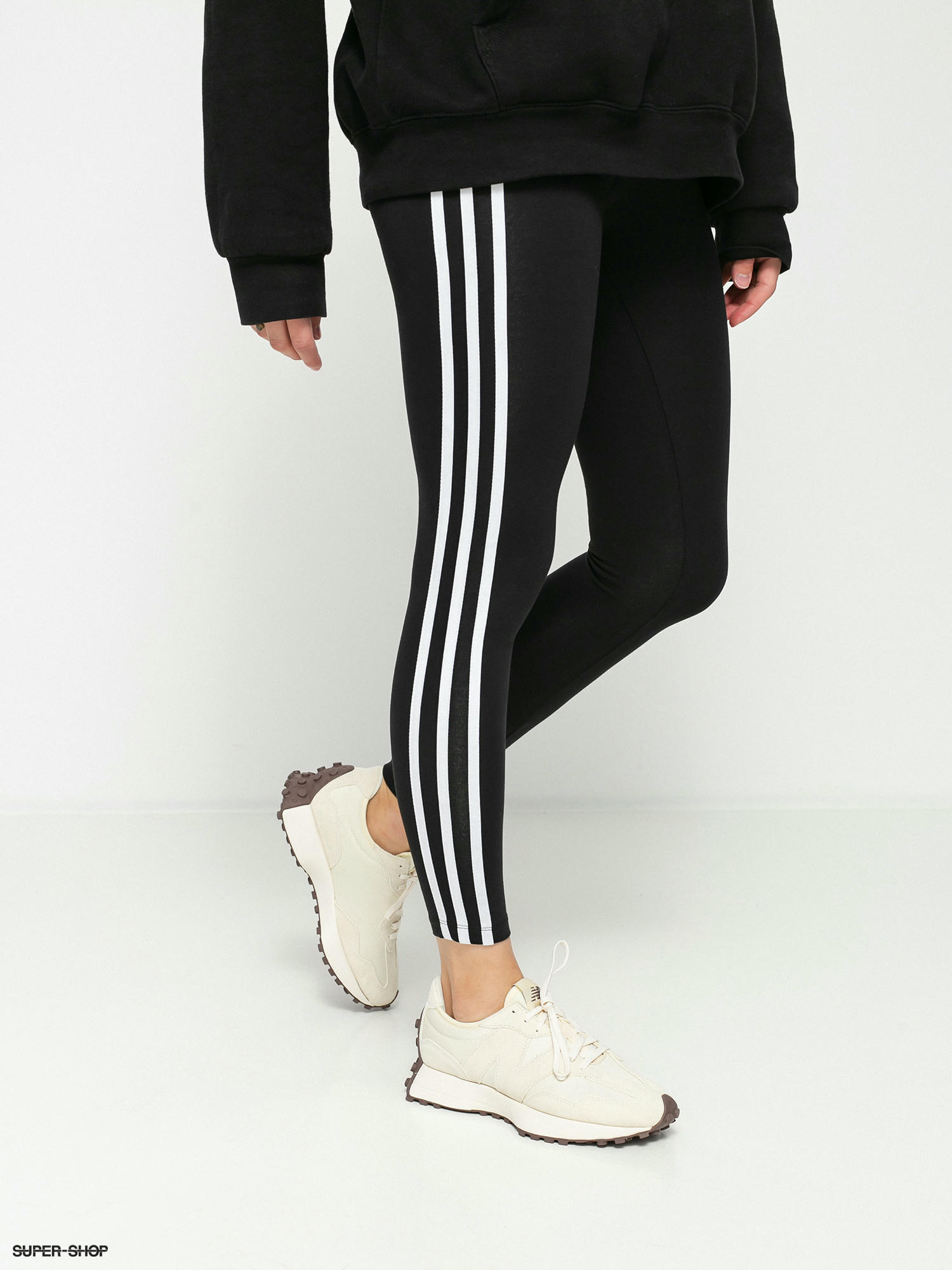 adidas Originals 3 Stripes Tight Leggings Wmn (black)