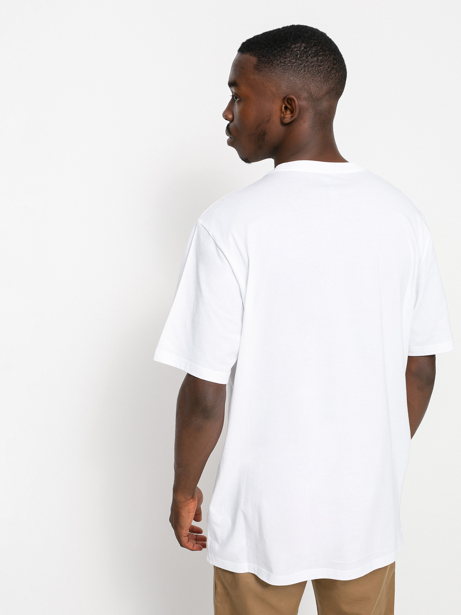 Converse T-Shirt Chuck Patch (white)