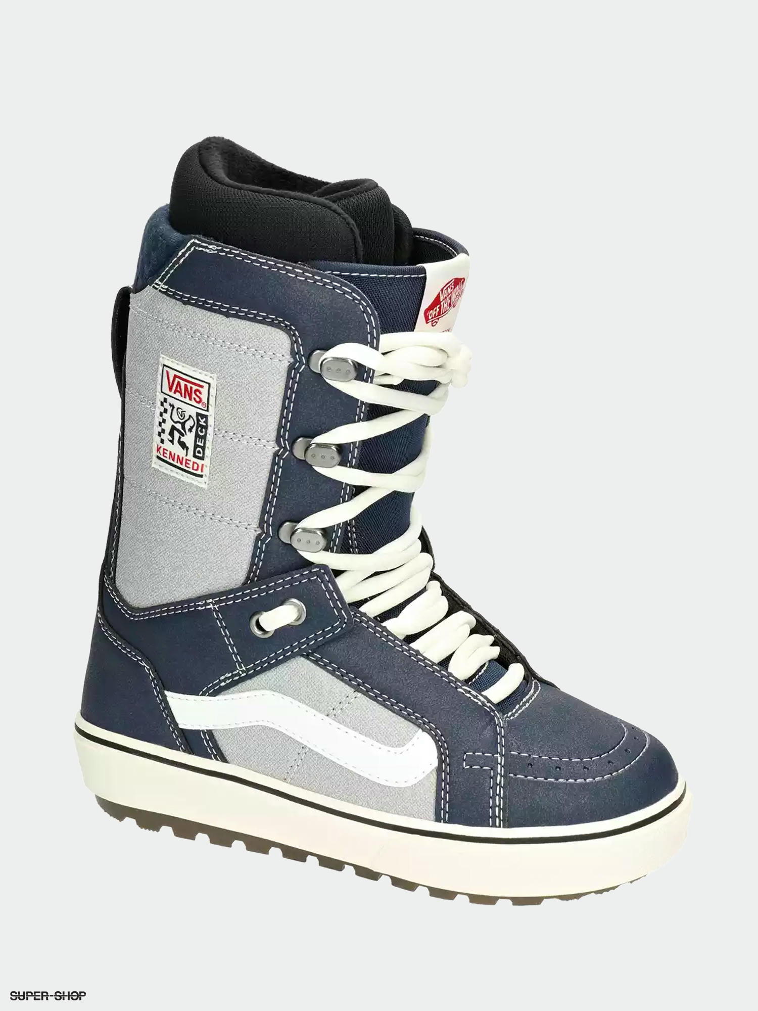 vans snowboard boot laces