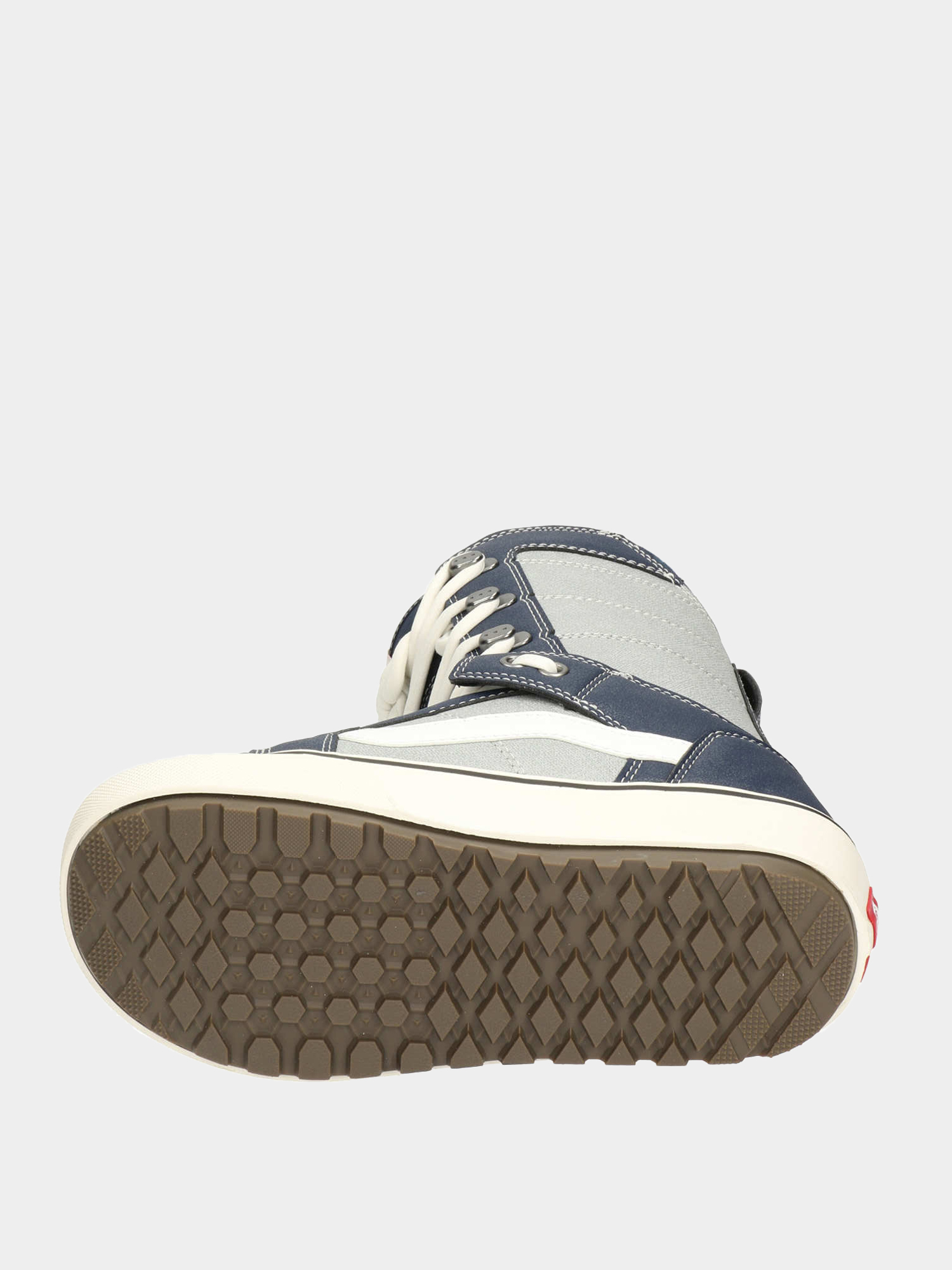 Mens Vans Hi Standard Og Snowboard boots (kennedi deck/nvy/mrshmlw)