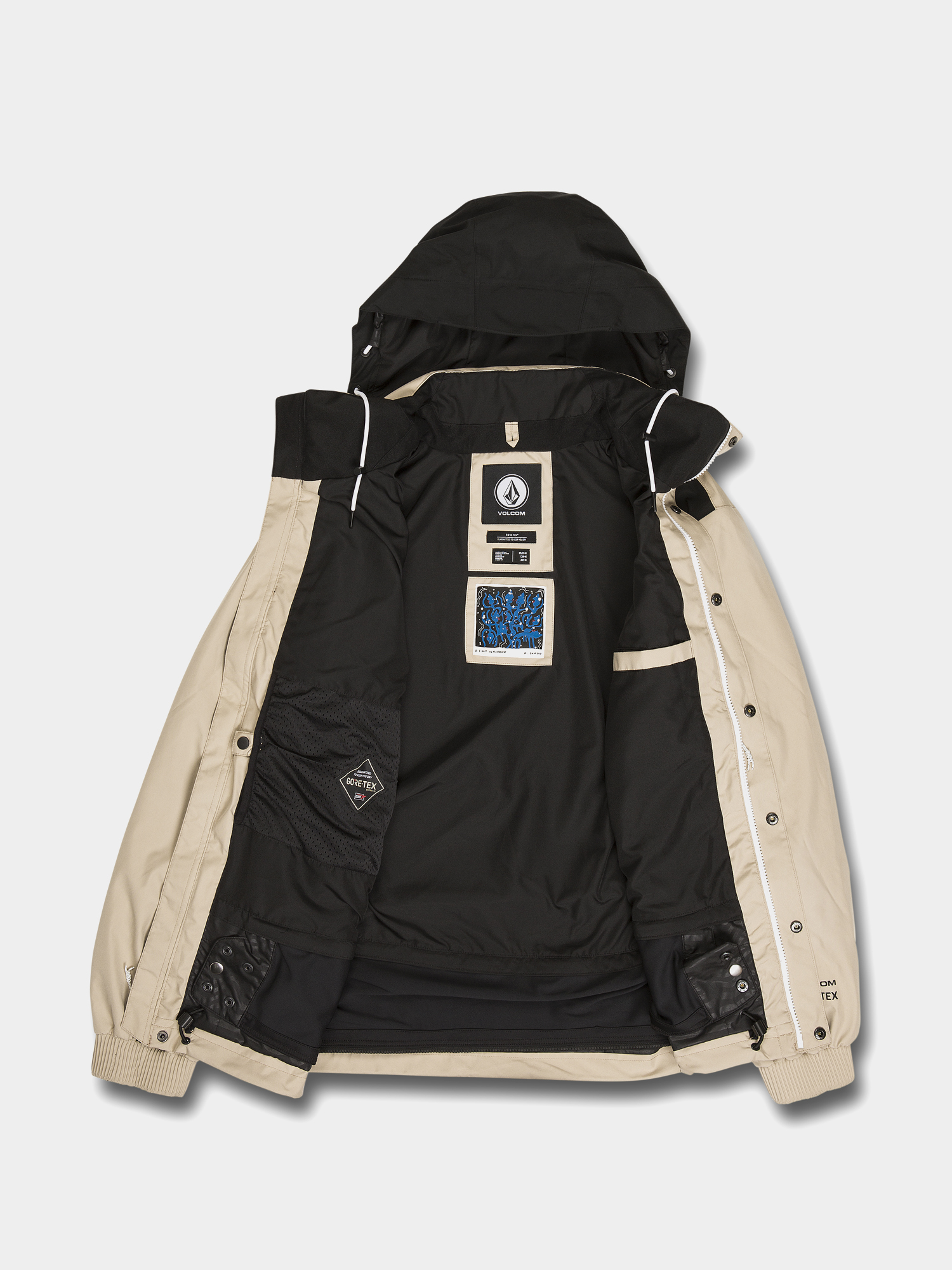 obermeyer tess jacket