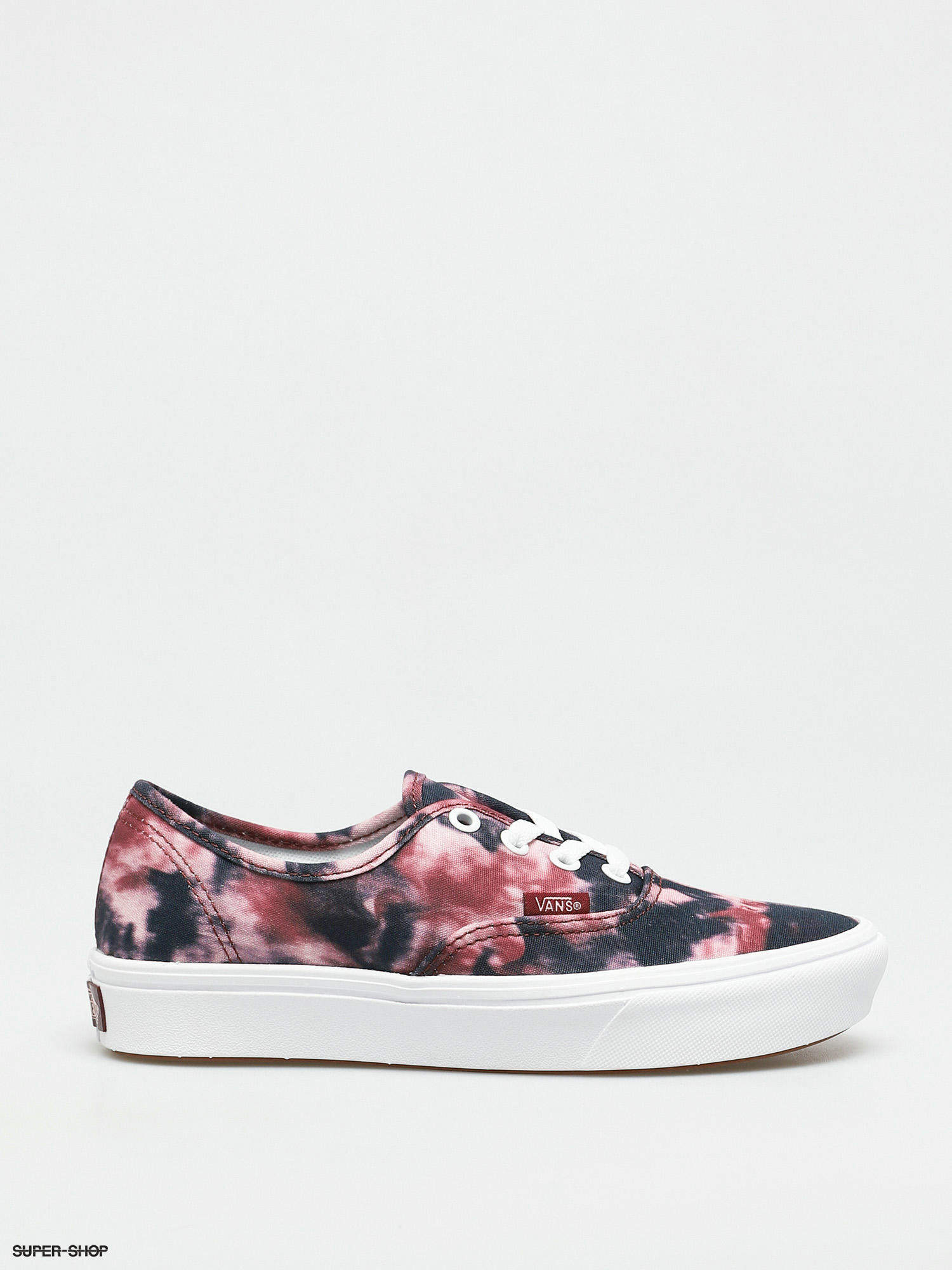 Comfycush Authentic Shoes (grunge wash/multi/tiedye)