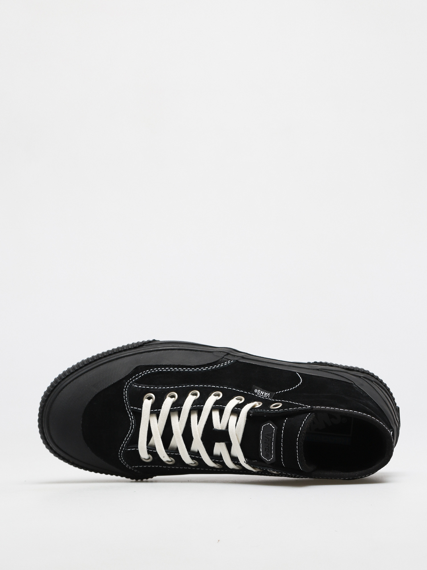 Vans Destruct Mid MTE 1 Shoes - black (black/black)