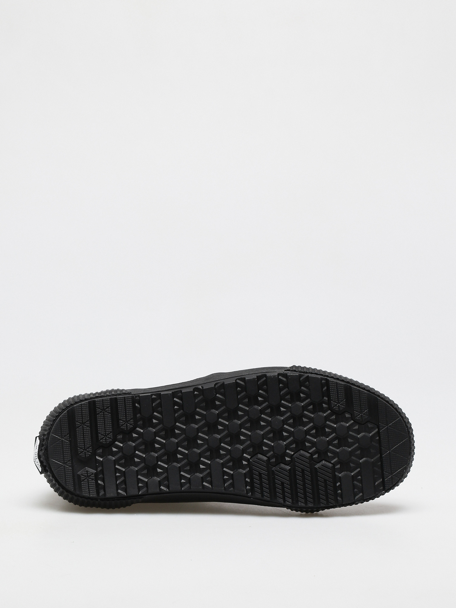 Vans Destruct Mid MTE 1 Shoes (black/black)