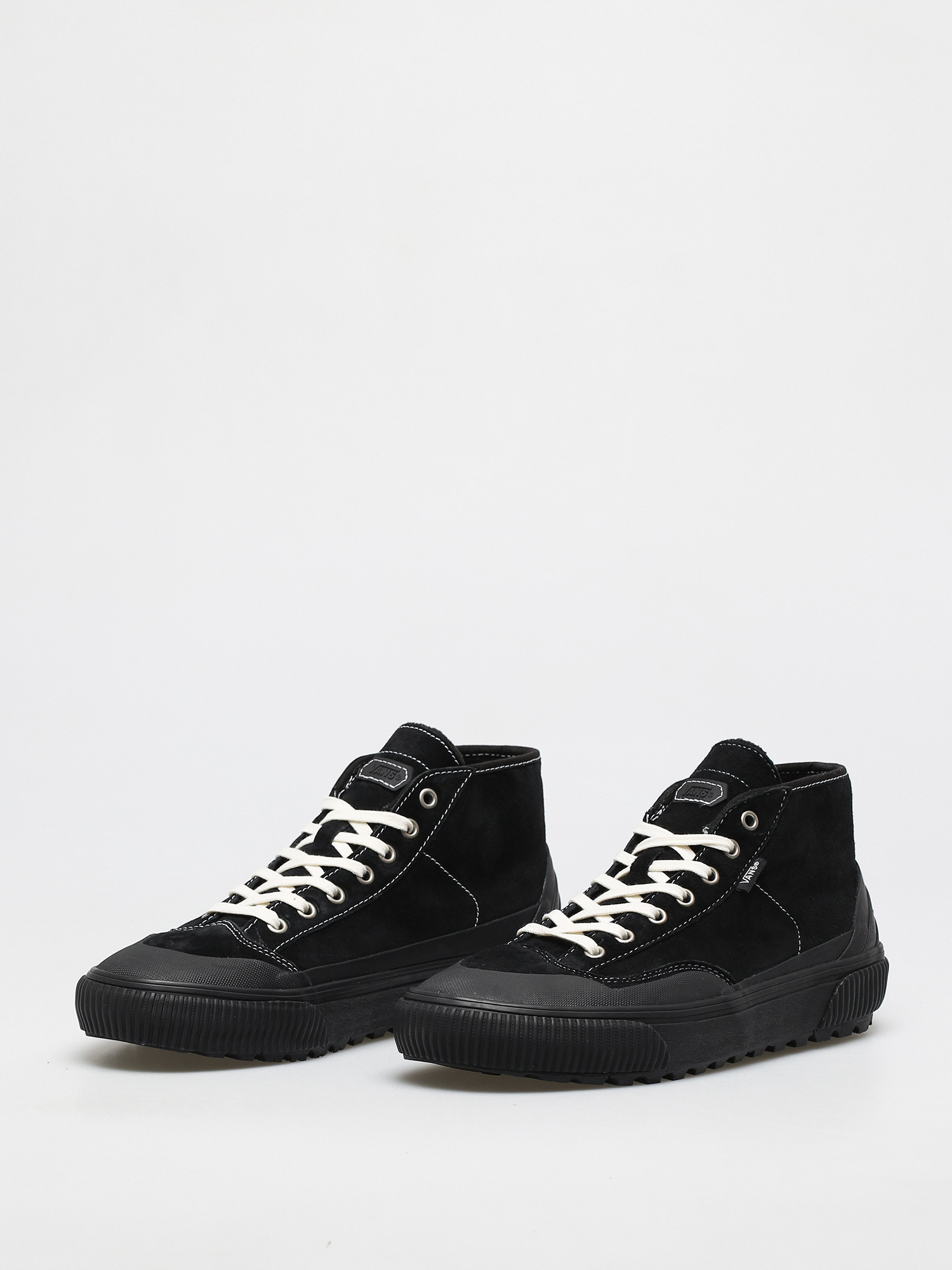 Vans Destruct Mid MTE 1 Shoes (black/black)