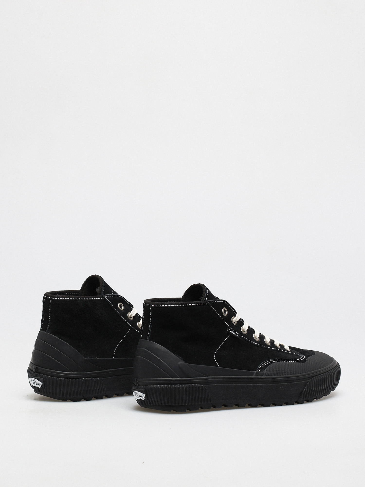 Vans Destruct Mid MTE 1 Shoes (black/black)