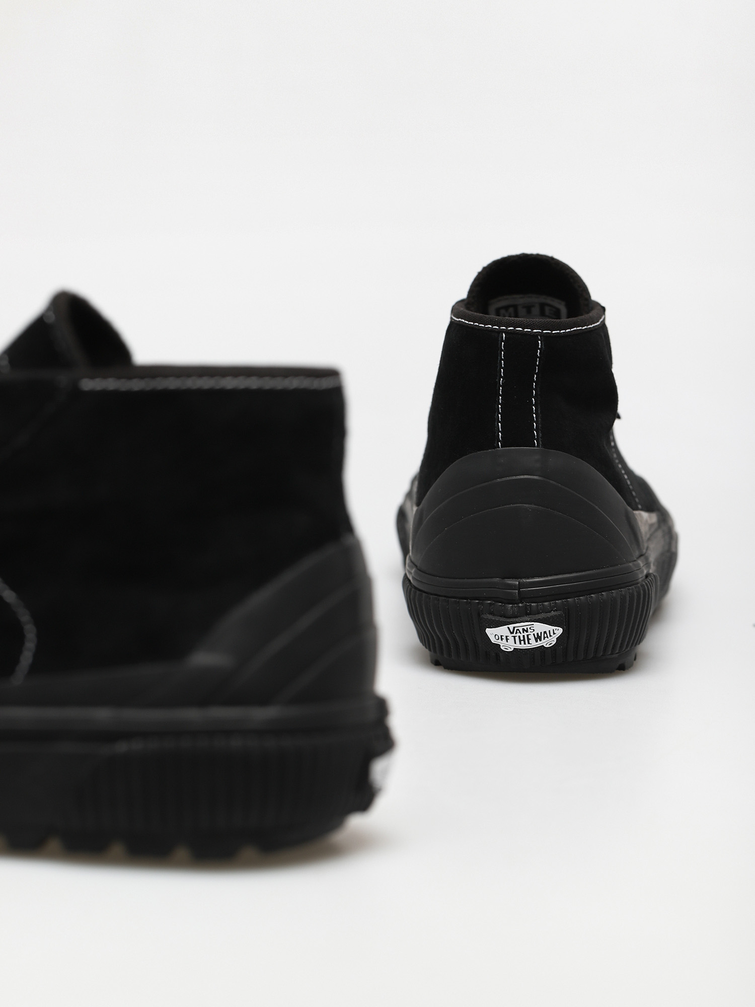 Vans Destruct Mid MTE 1 Shoes (black/black)