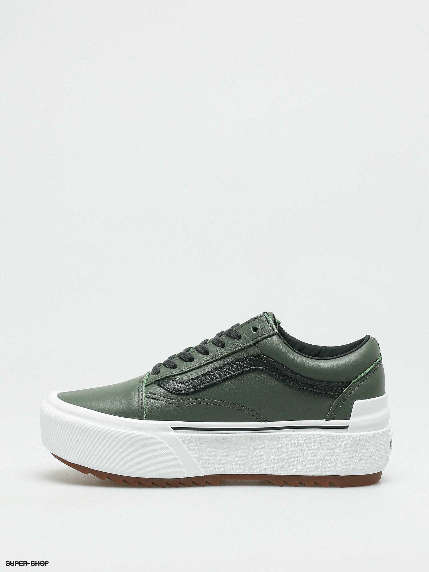 thyme colored vans