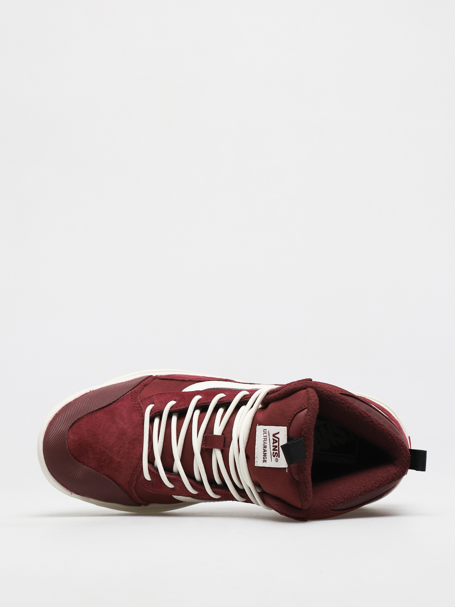 Vans Ultrarange Exo Hi MTE 1 Shoes - burgundy (pomegranate/port) display picture 1