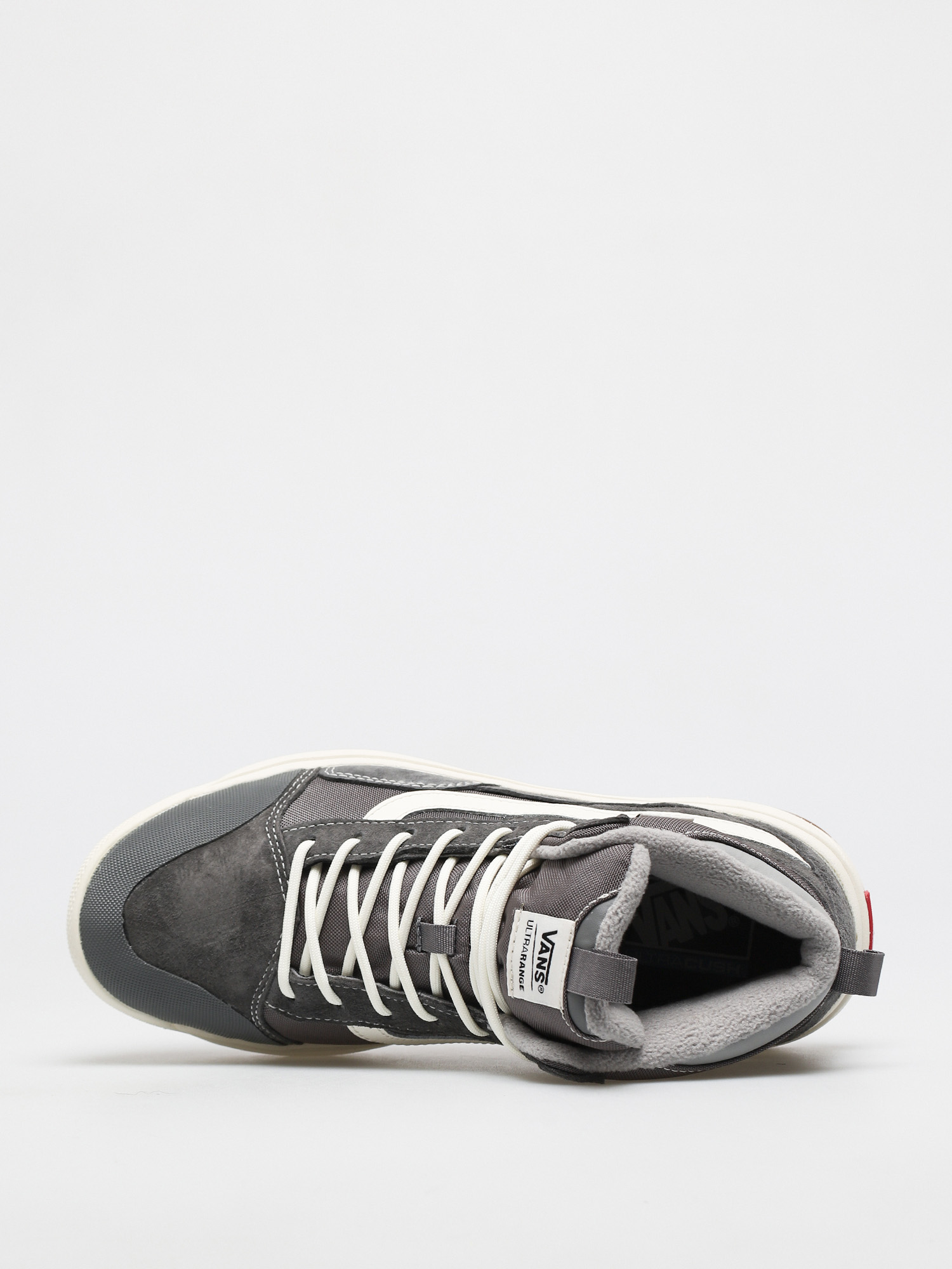 Vans Ultrarange Exo Hi MTE 1 Shoes (pewter/drizzle)